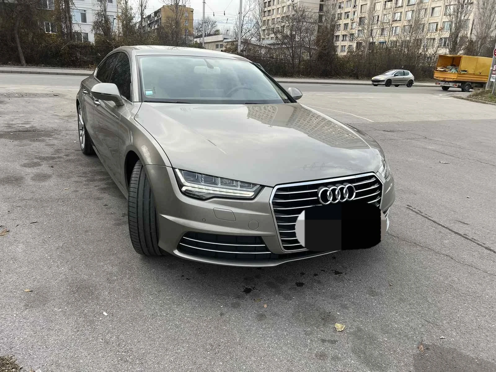 Audi A7 FACELIFT/ SPORTBACK/MATRIX/EURO 6 - изображение 3