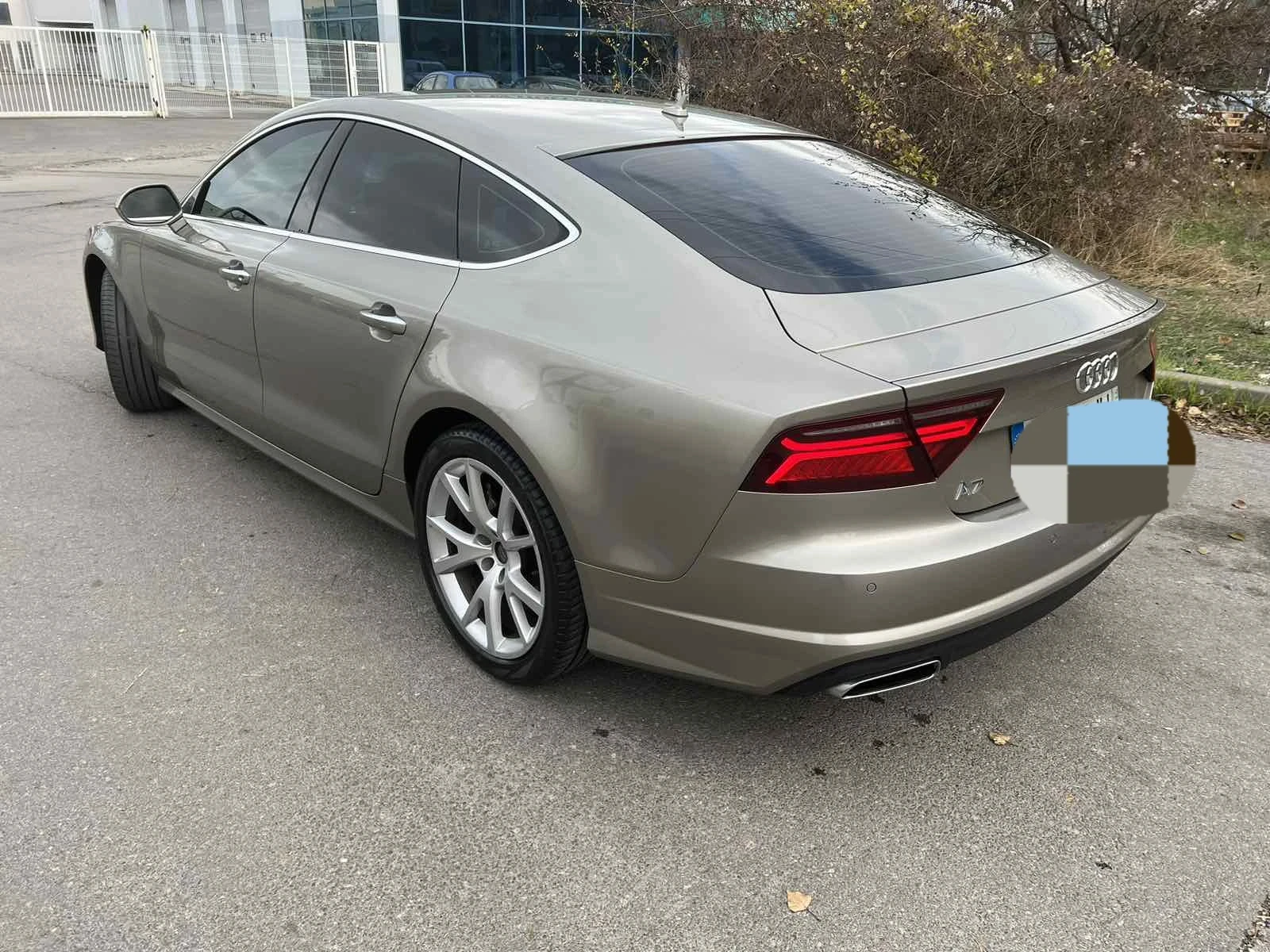 Audi A7 FACELIFT/ SPORTBACK/MATRIX/EURO 6 - изображение 5