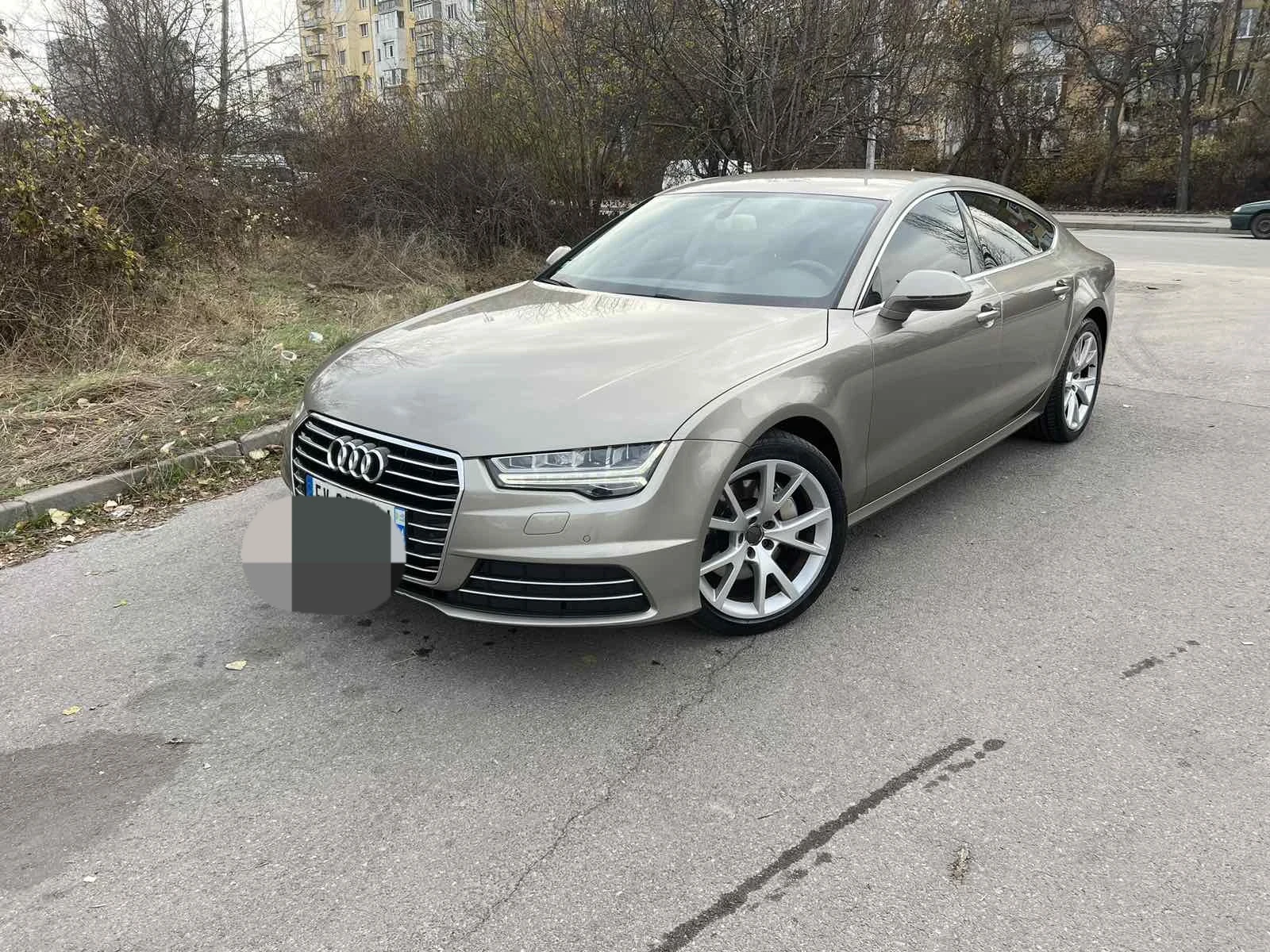 Audi A7 FACELIFT/ SPORTBACK/MATRIX/EURO 6 - изображение 2