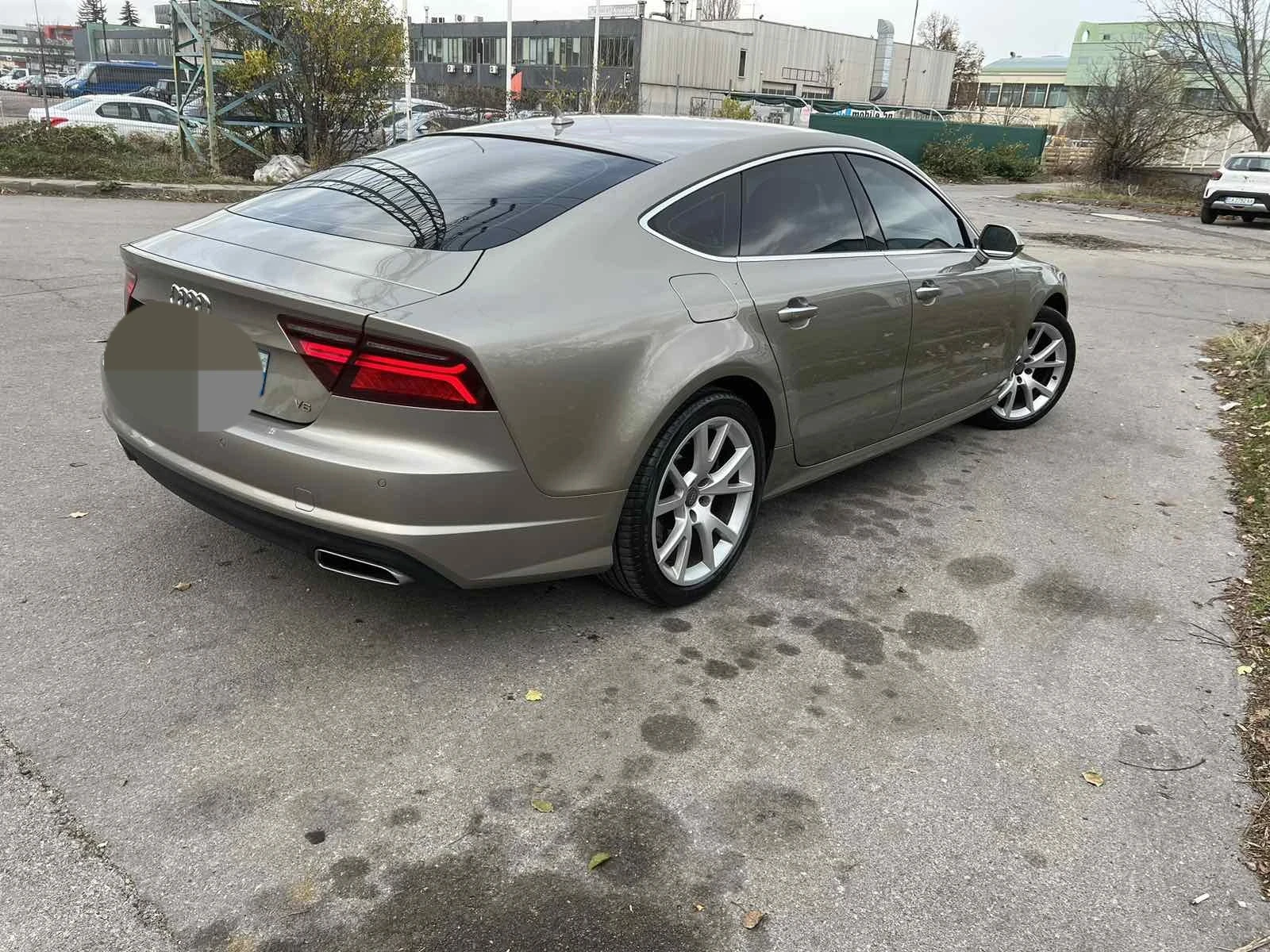 Audi A7 FACELIFT/ SPORTBACK/MATRIX/EURO 6 - изображение 6