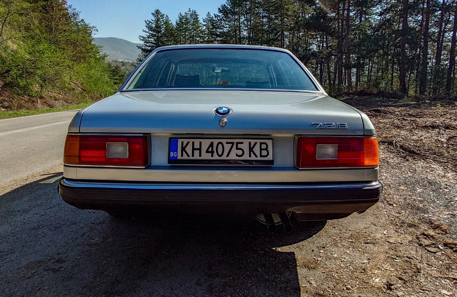 BMW 728 Без забележка, напълно обслужена! - изображение 4