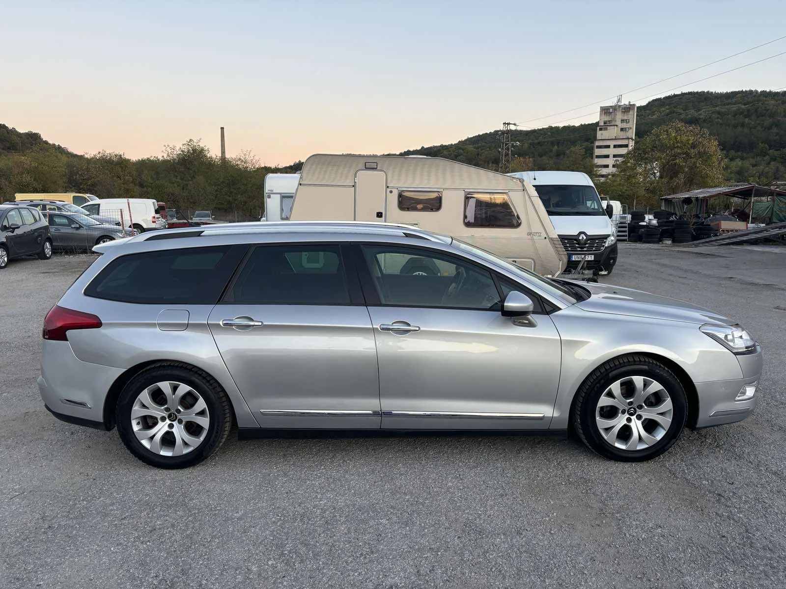 Citroen C5 2.0 HDI 150 к.с. НАВИГАЦИЯ - изображение 2