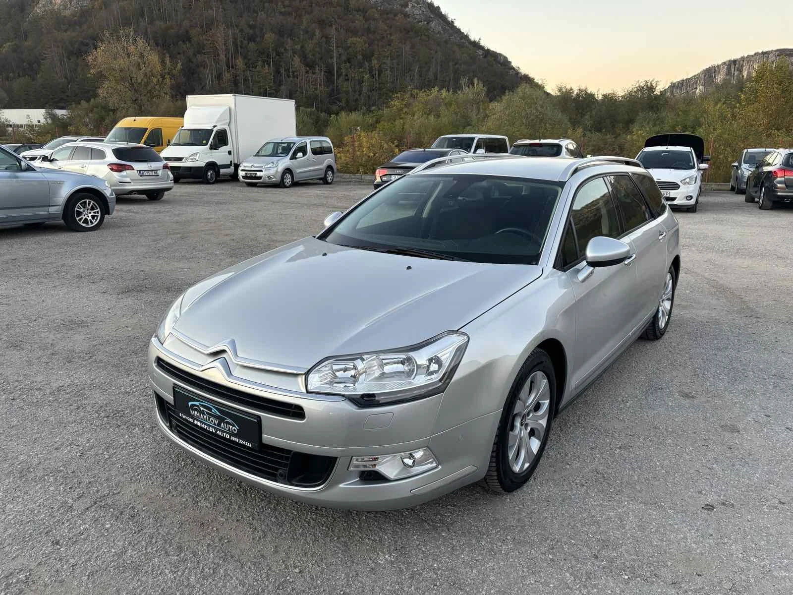 Citroen C5 2.0 HDI 150 к.с. НАВИГАЦИЯ - изображение 7