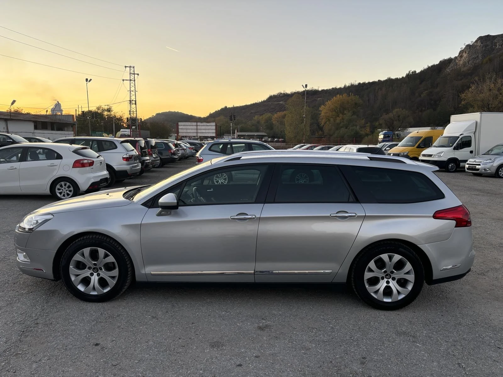 Citroen C5 2.0 HDI 150 к.с. НАВИГАЦИЯ - изображение 6