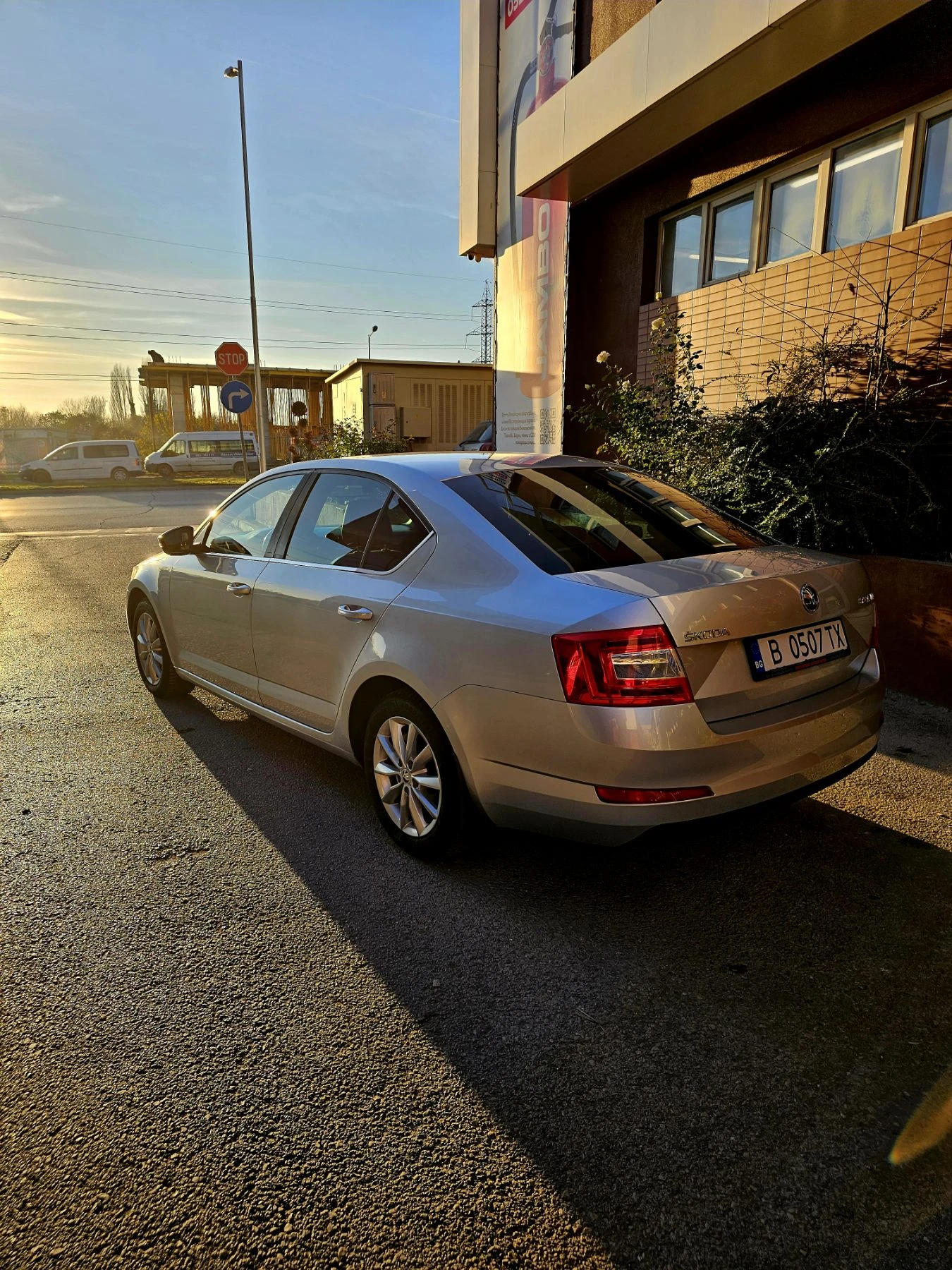 Skoda Octavia  - изображение 4