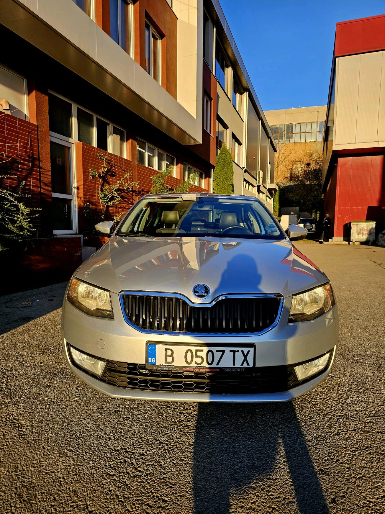 Skoda Octavia  - изображение 2