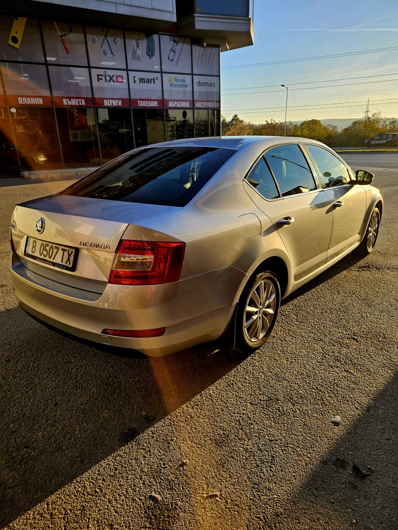 Skoda Octavia  - изображение 6