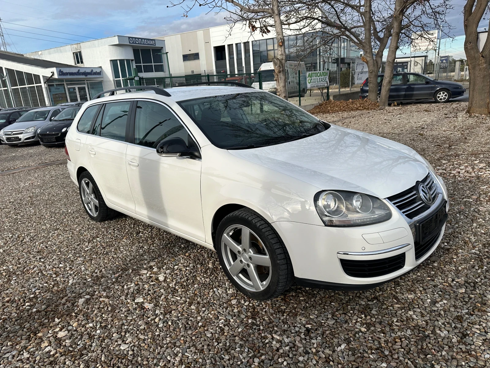 VW Golf Variant 2.0 TDI - изображение 2