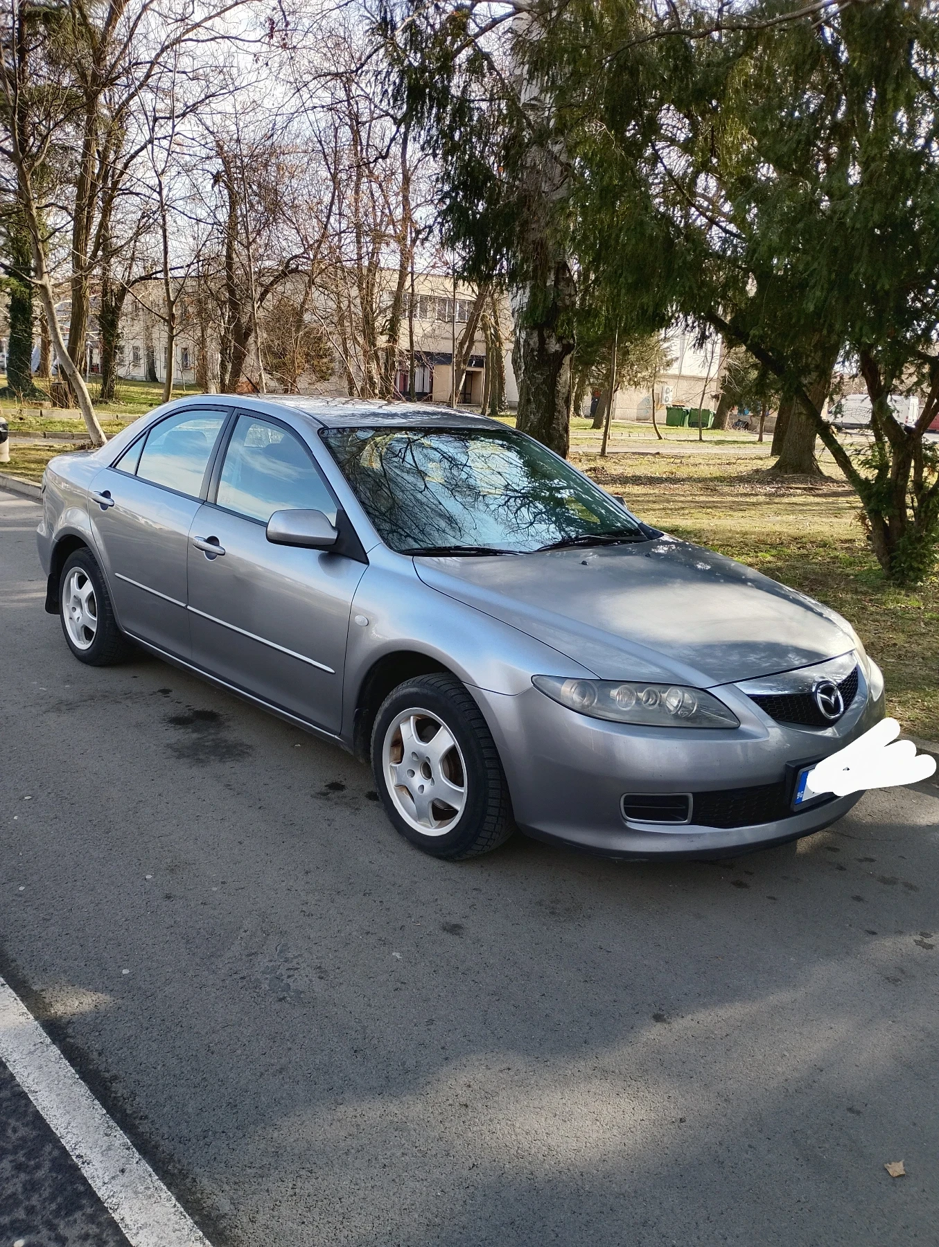 Mazda 6, снимка 4 - Автомобили и джипове - 53607991