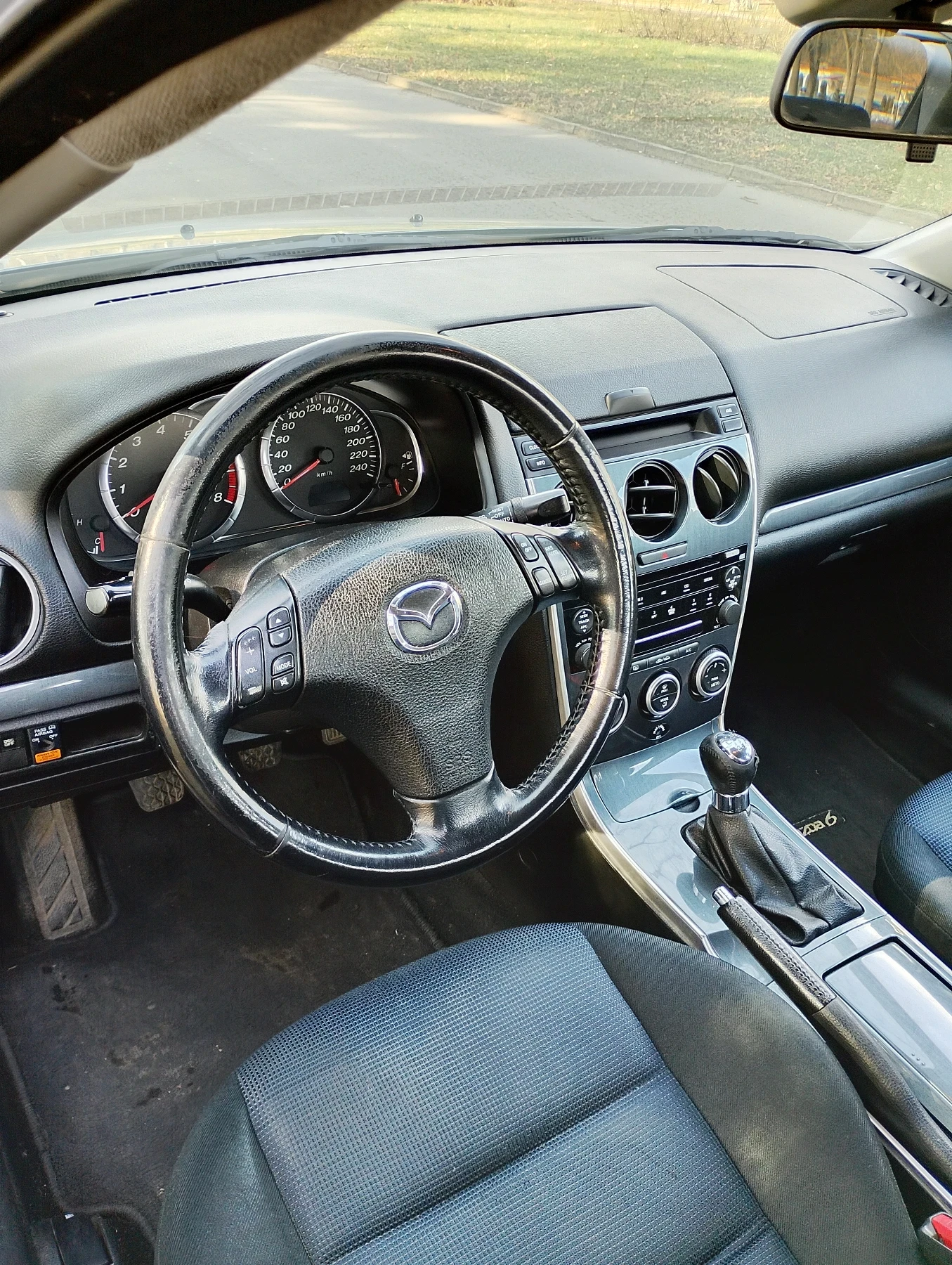 Mazda 6, снимка 9 - Автомобили и джипове - 53607991