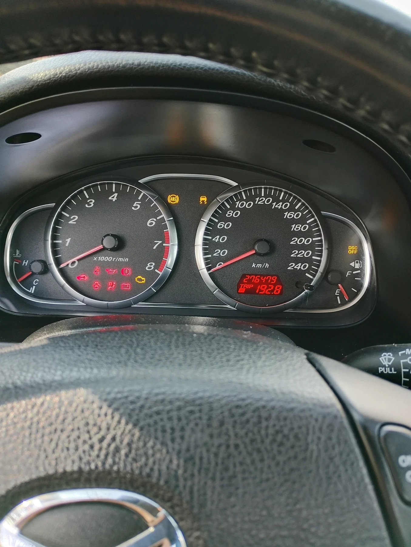 Mazda 6, снимка 12 - Автомобили и джипове - 53607991