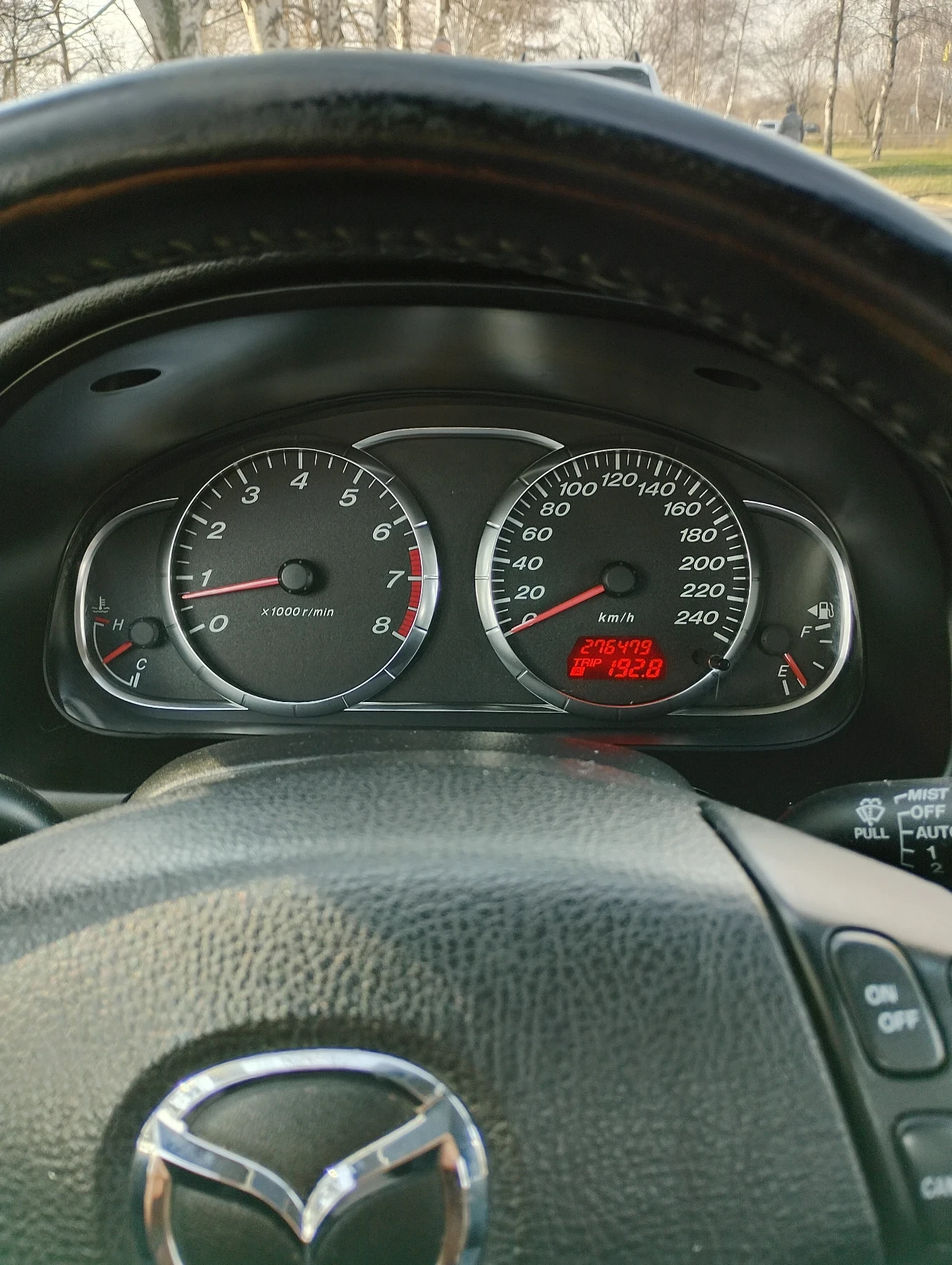 Mazda 6, снимка 11 - Автомобили и джипове - 53607991
