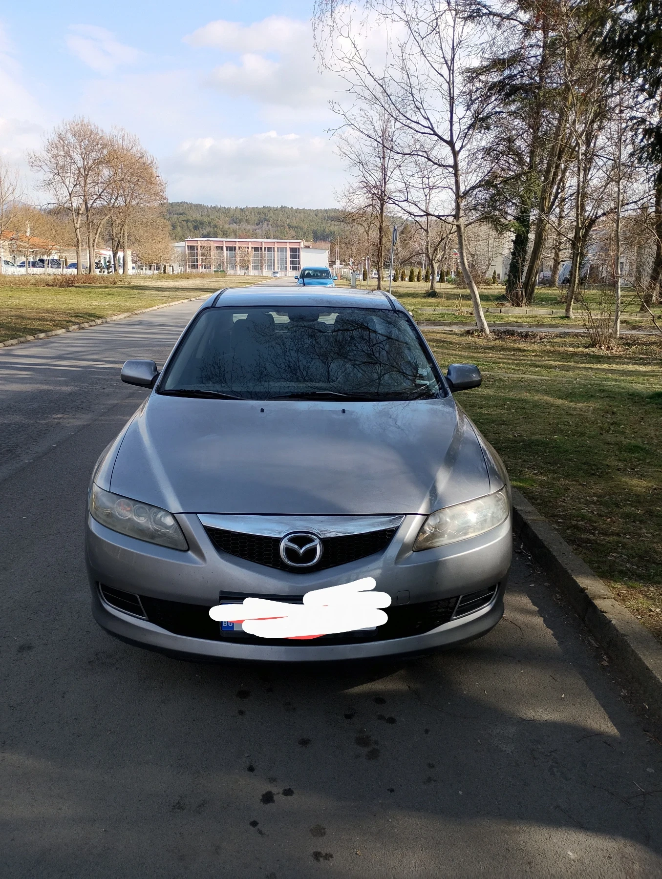 Mazda 6, снимка 3 - Автомобили и джипове - 53607991