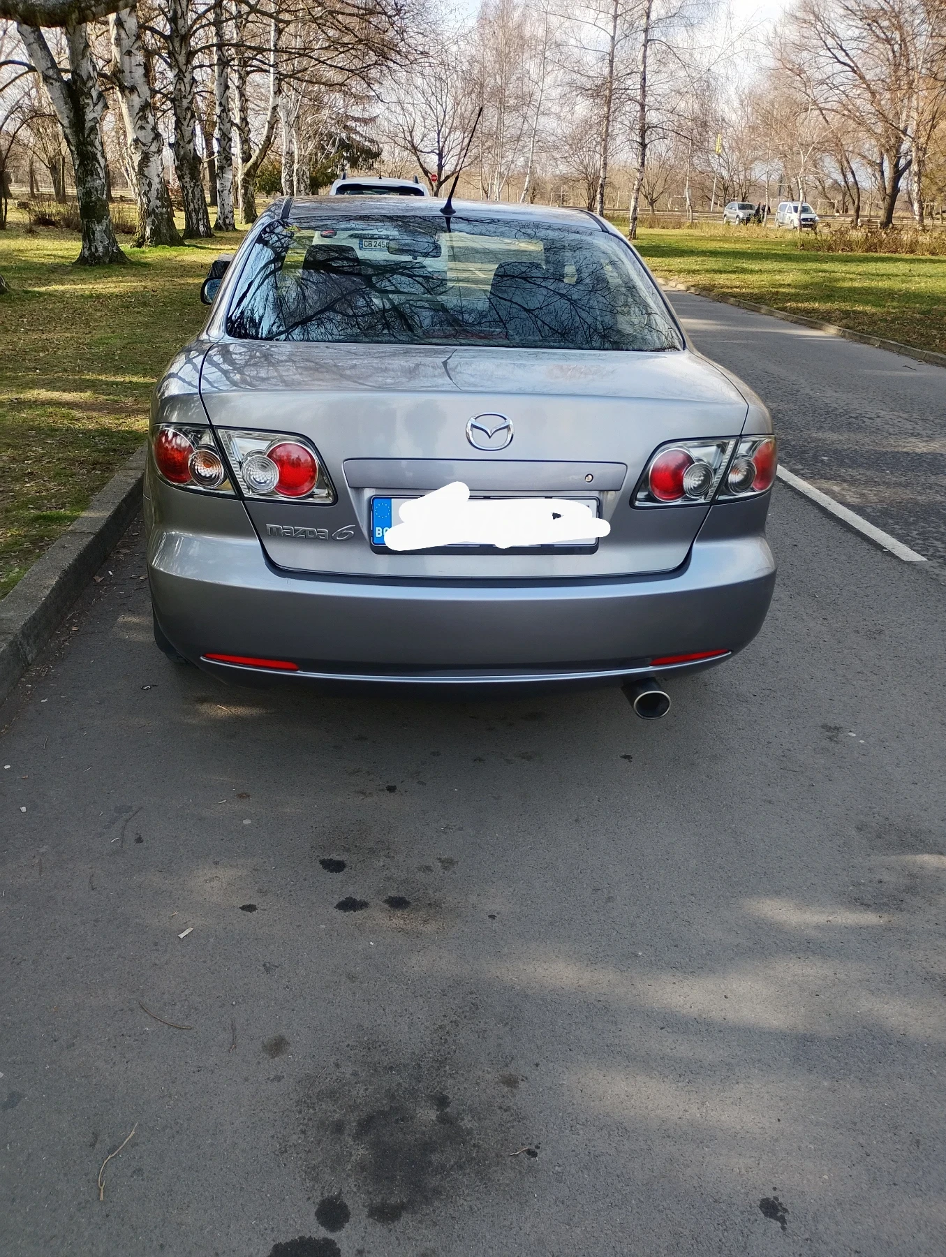 Mazda 6, снимка 6 - Автомобили и джипове - 53607991