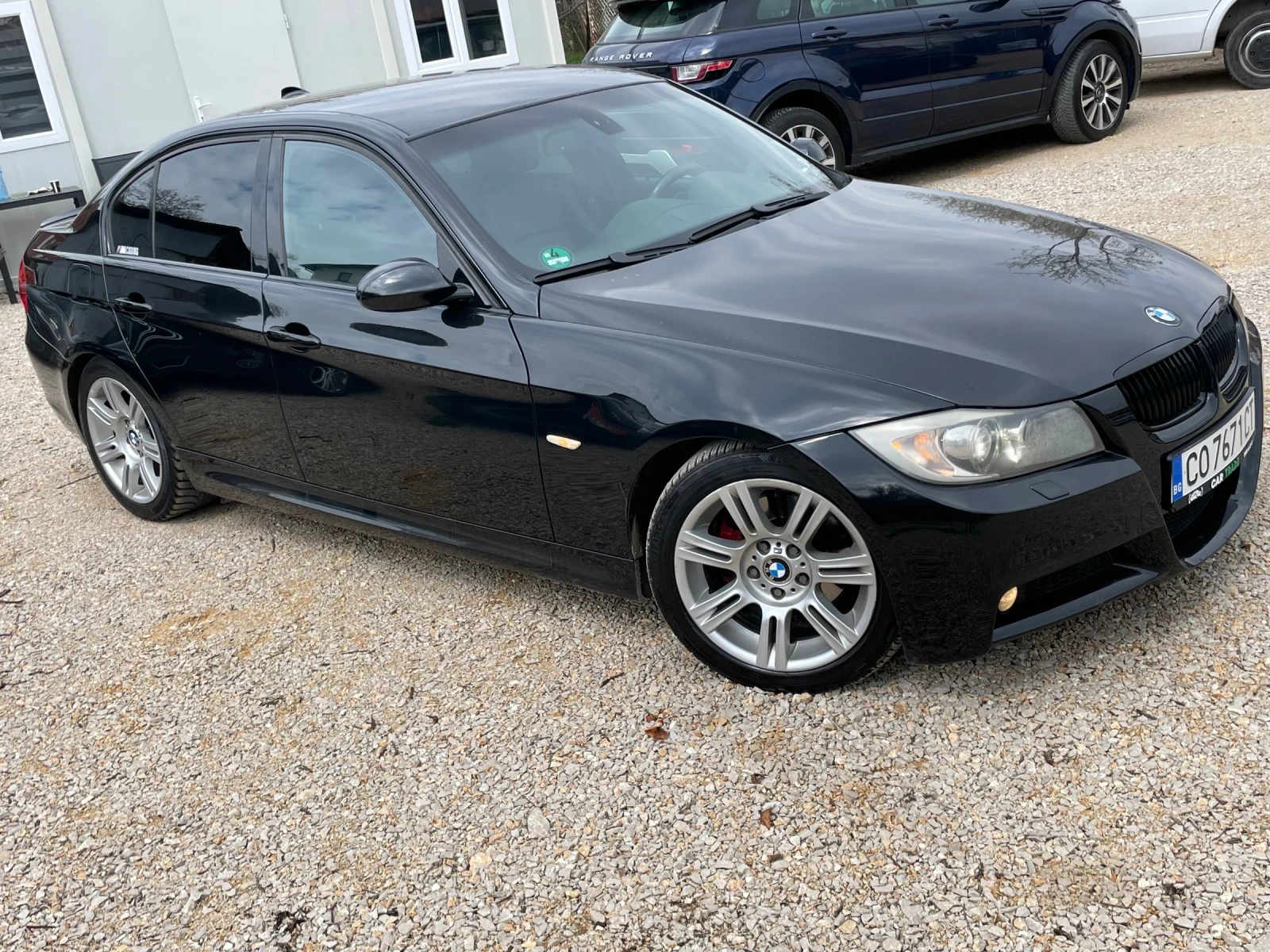 BMW 325 M PACK/FULL/АВТОМАТ/КОЖА/NAVI/ЧЕРЕНТАВАН/РЕГИСТР - изображение 3