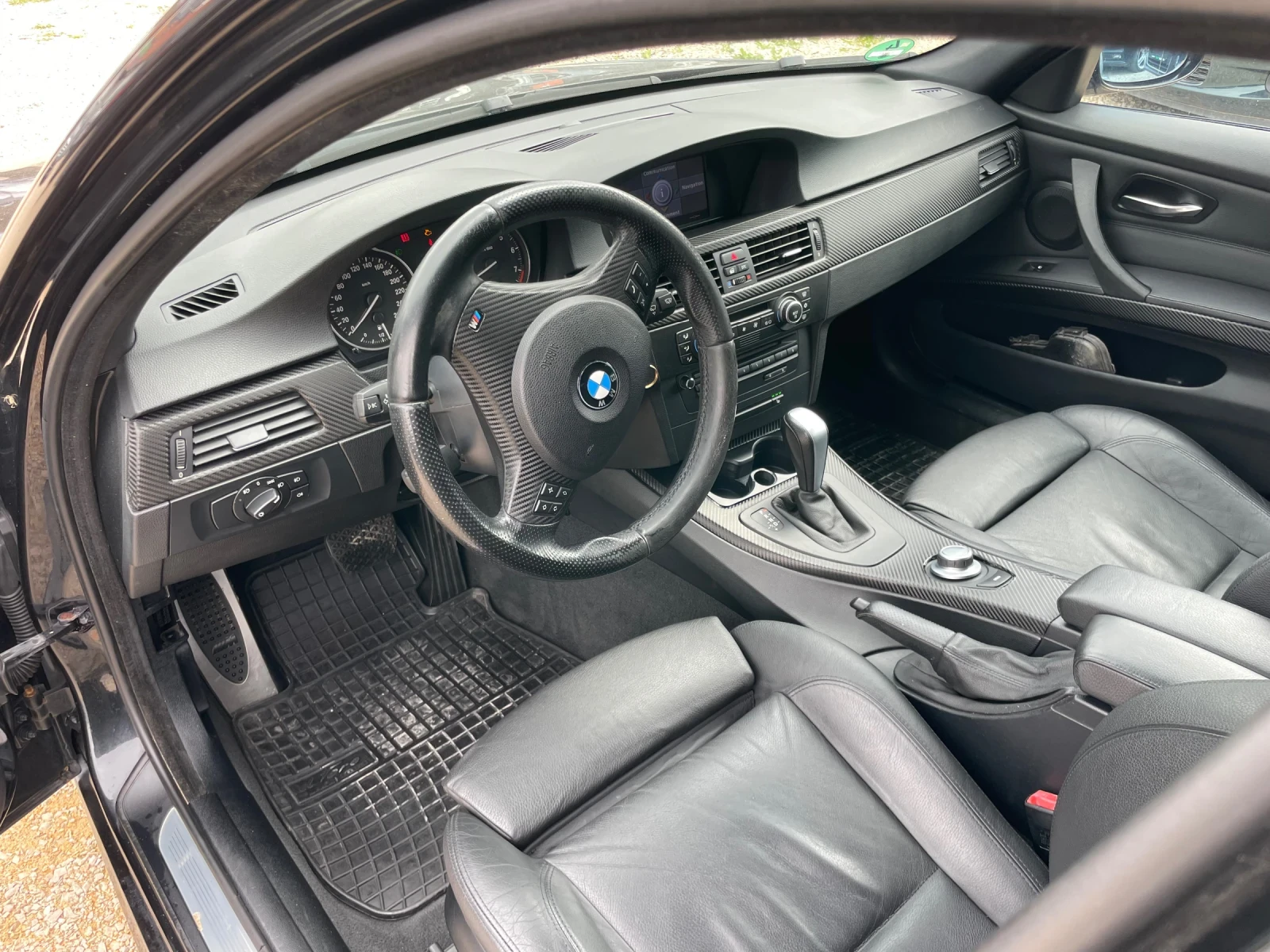 BMW 325 M PACK/FULL/АВТОМАТ/КОЖА/NAVI/ЧЕРЕНТАВАН/РЕГИСТР - изображение 7