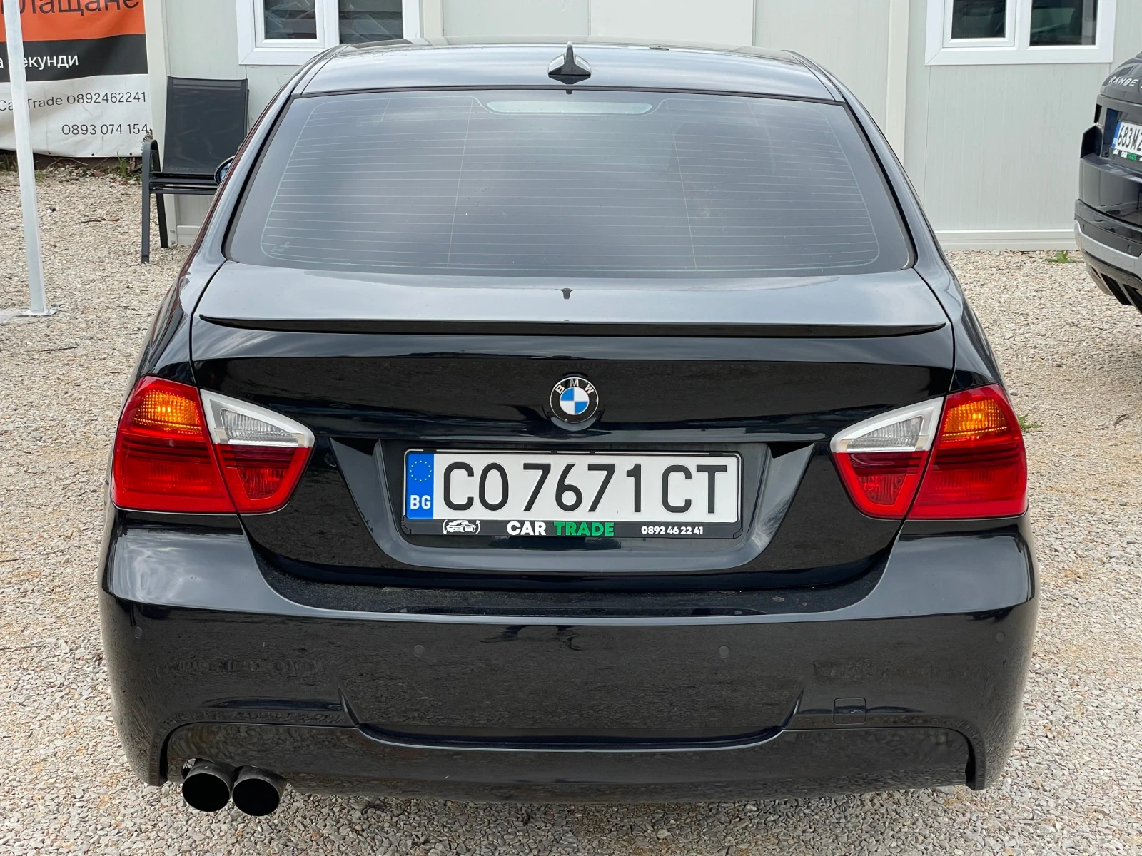 BMW 325 M PACK/FULL/АВТОМАТ/КОЖА/NAVI/ЧЕРЕНТАВАН/РЕГИСТР - изображение 5
