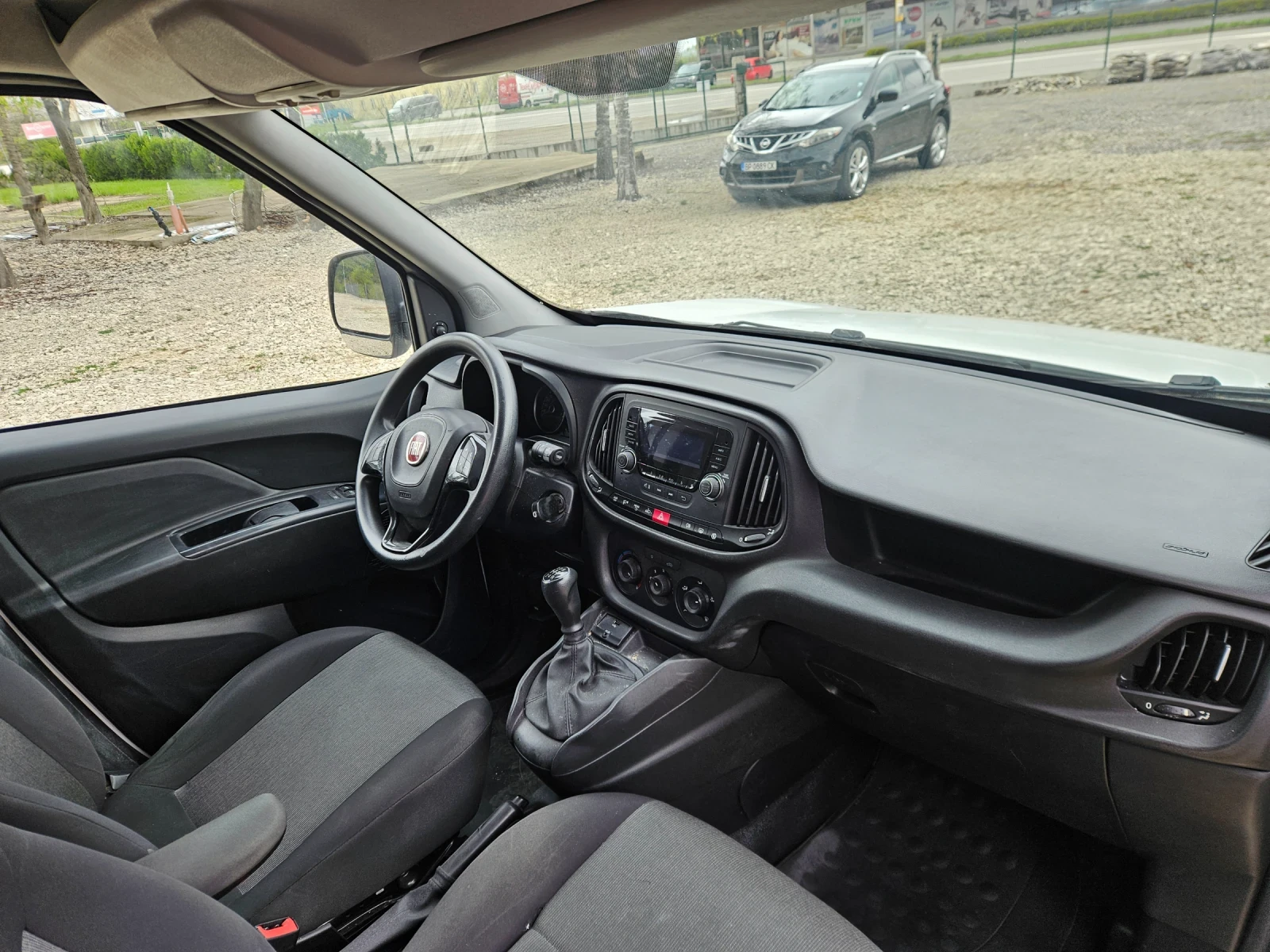 Fiat Doblo 1.3 МJET evro5B | Mobile.bg — изображение 11