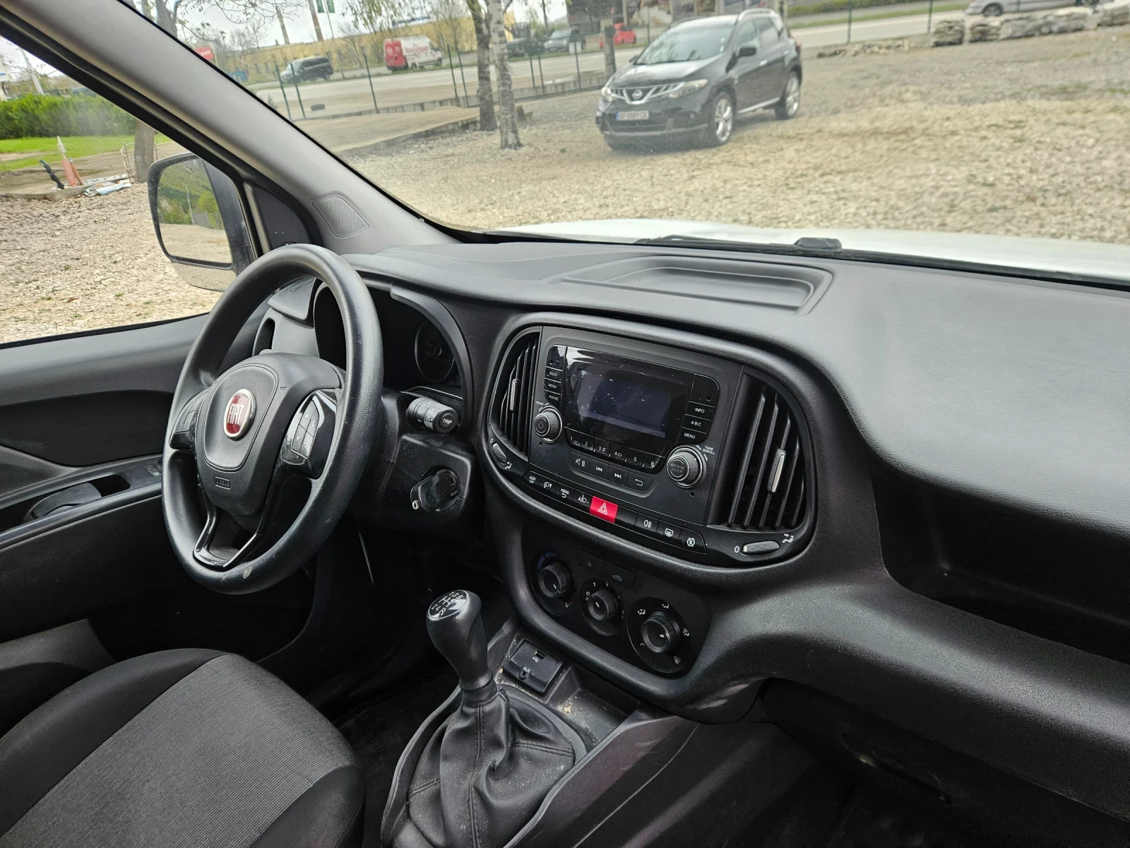 Fiat Doblo 1.3 МJET evro5B | Mobile.bg — изображение 12