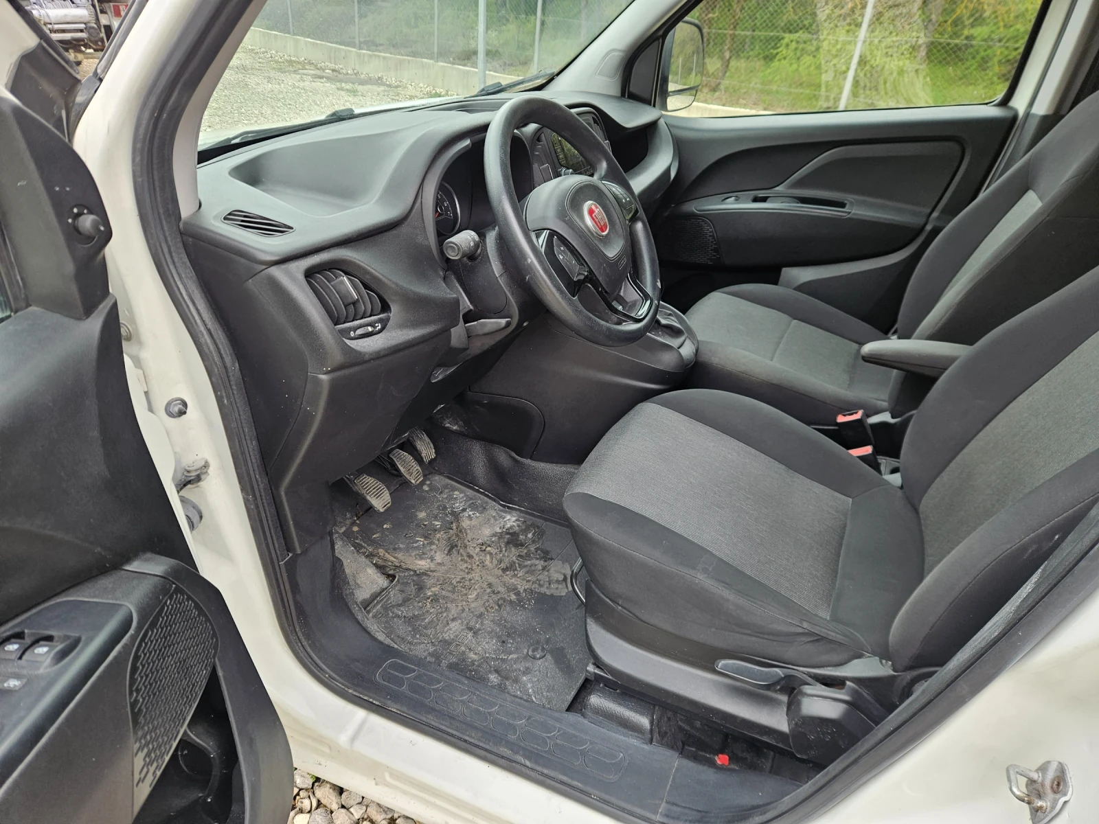 Fiat Doblo 1.3 МJET evro5B | Mobile.bg — изображение 17