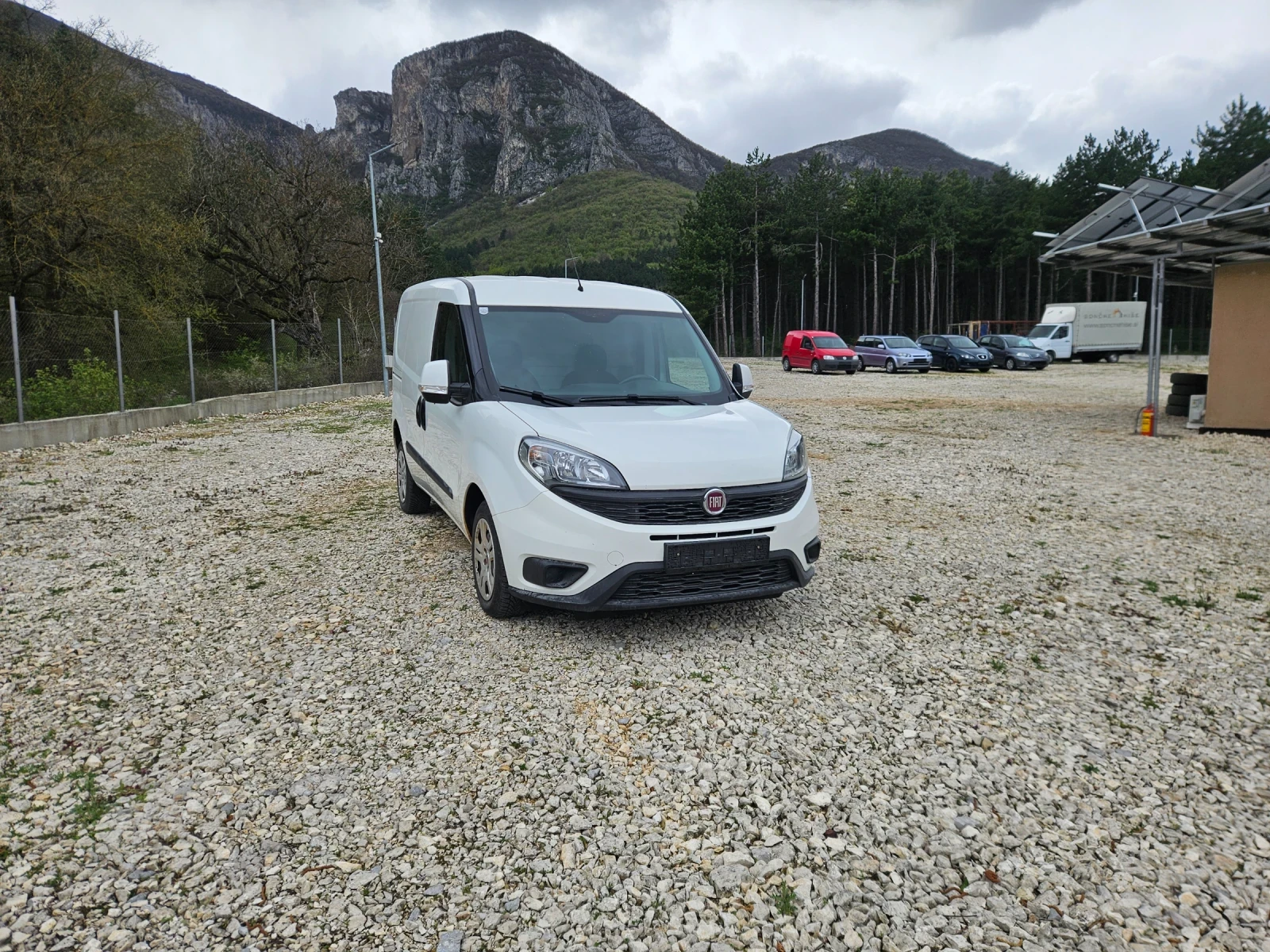Fiat Doblo 1.3 МJET evro5B | Mobile.bg — изображение 1