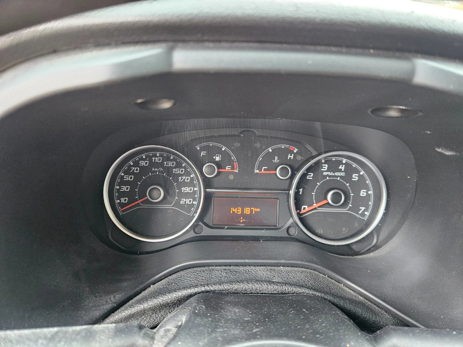 Fiat Doblo 1.3 МJET evro5B | Mobile.bg — изображение 13