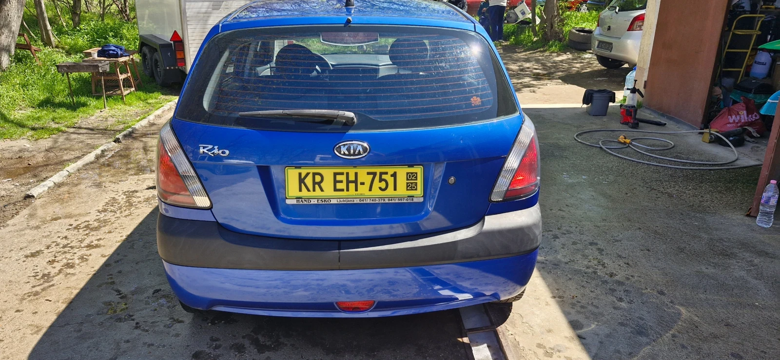 Kia Rio  - изображение 3
