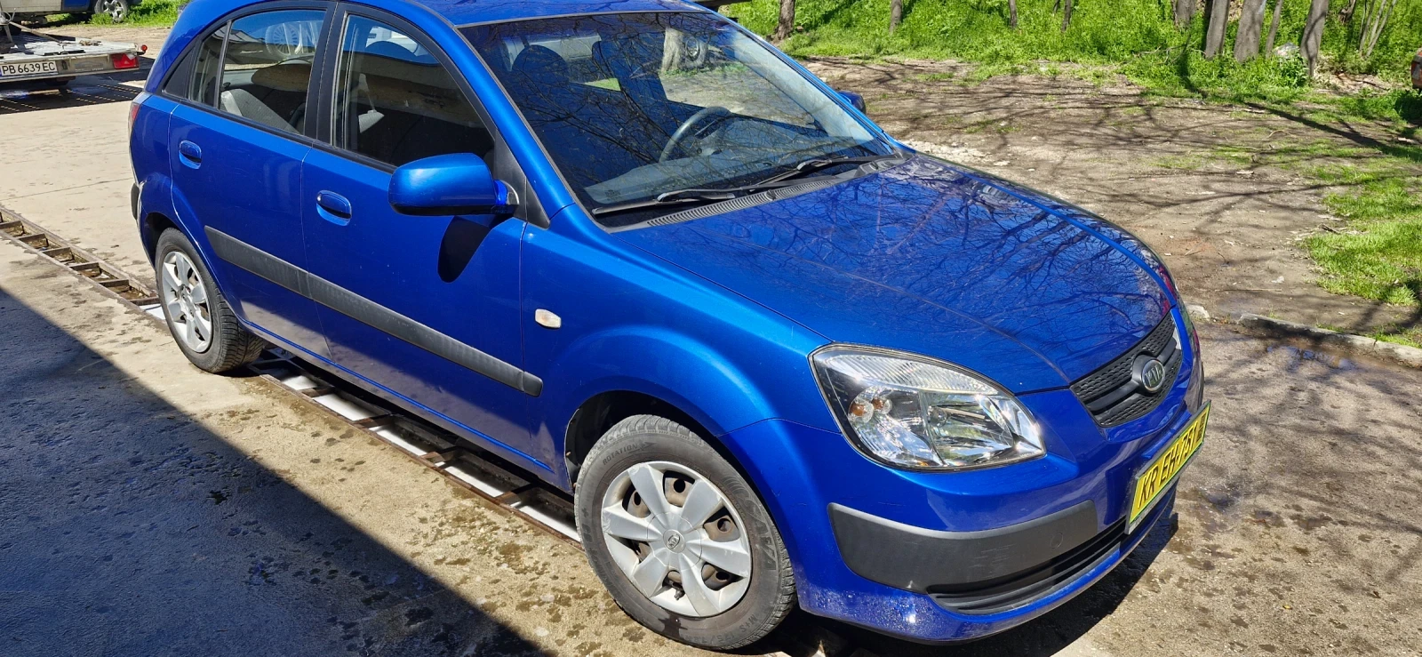Kia Rio  - изображение 2