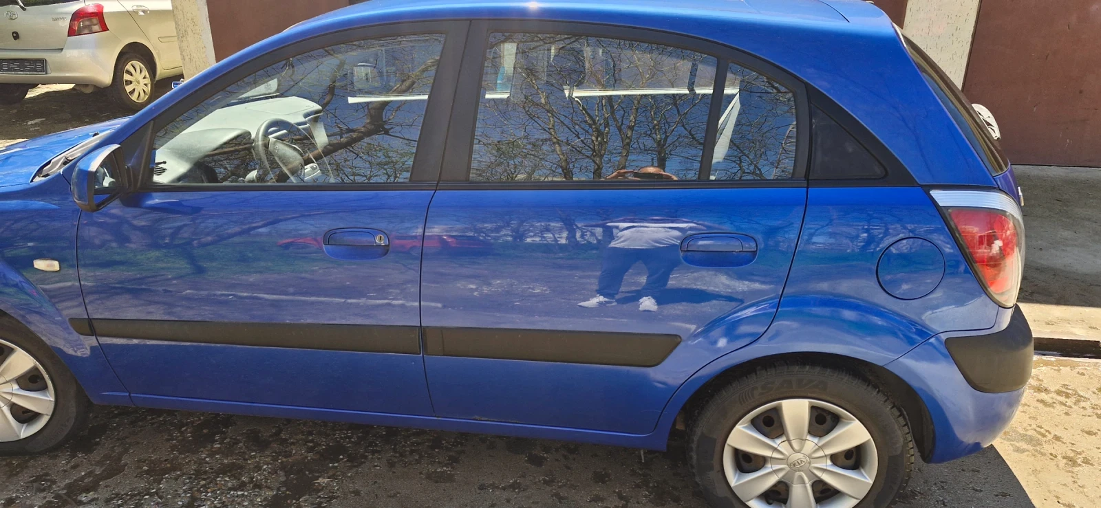 Kia Rio  - изображение 4