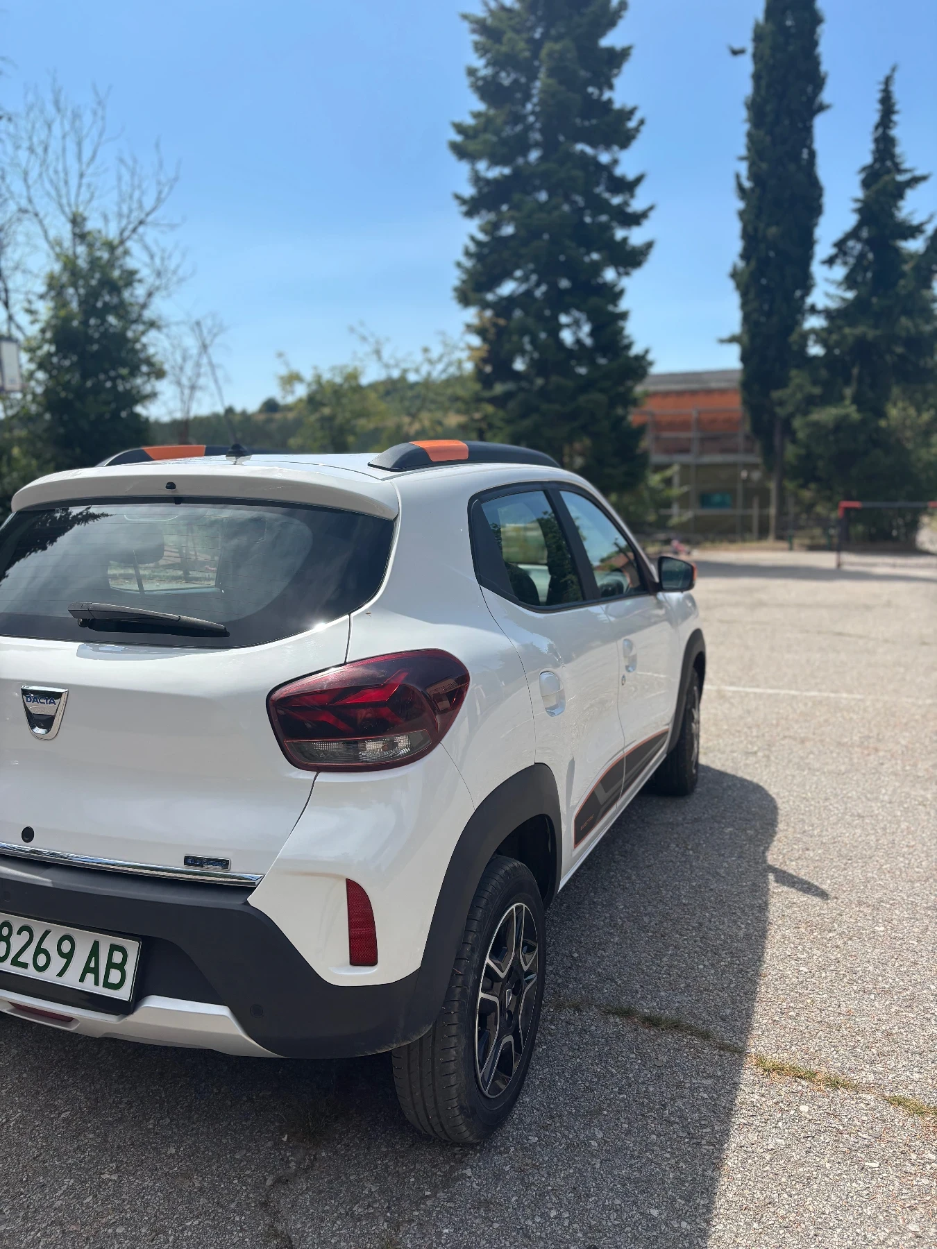 Dacia Spring  - изображение 2
