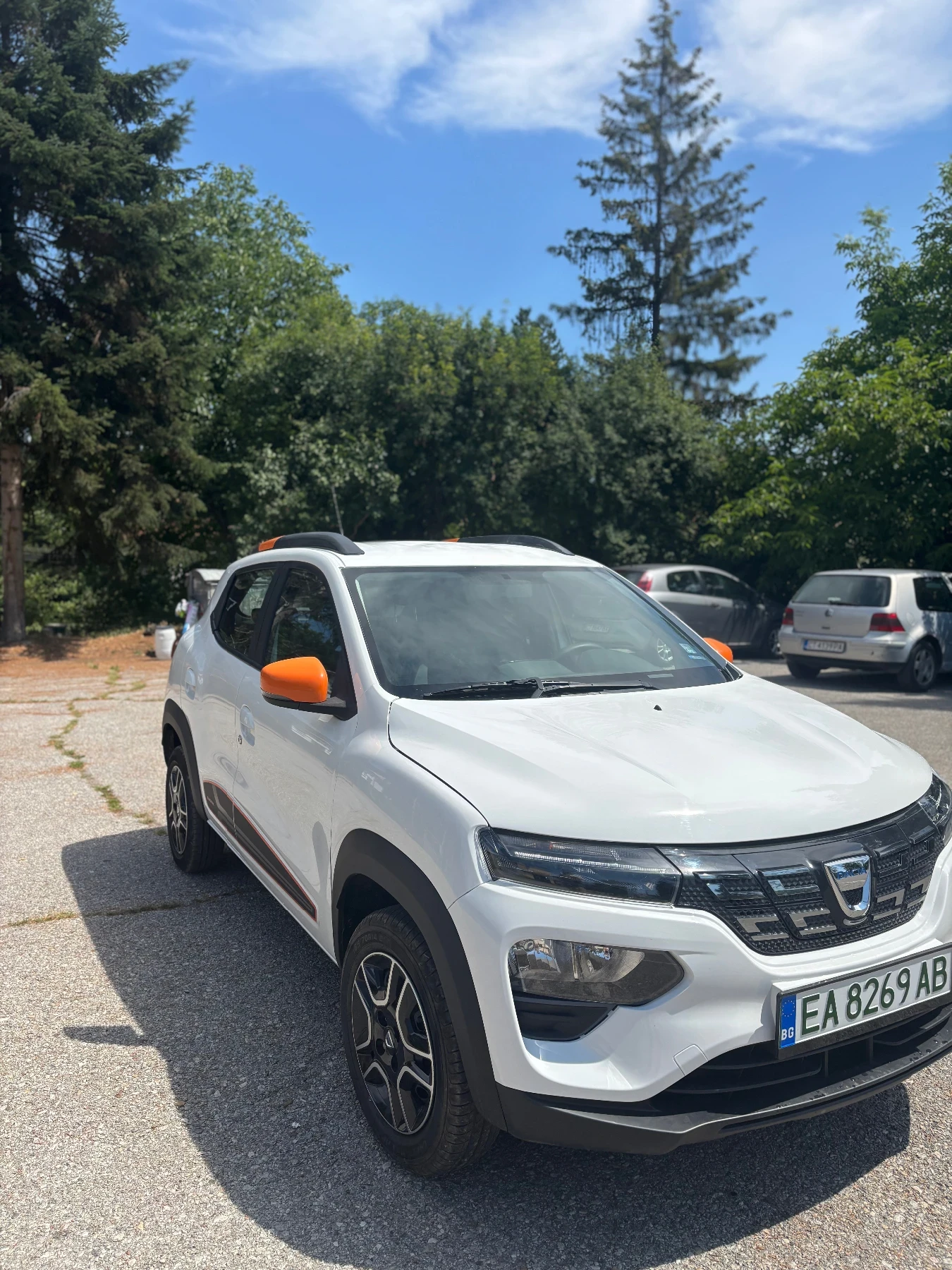 Dacia Spring  - изображение 3
