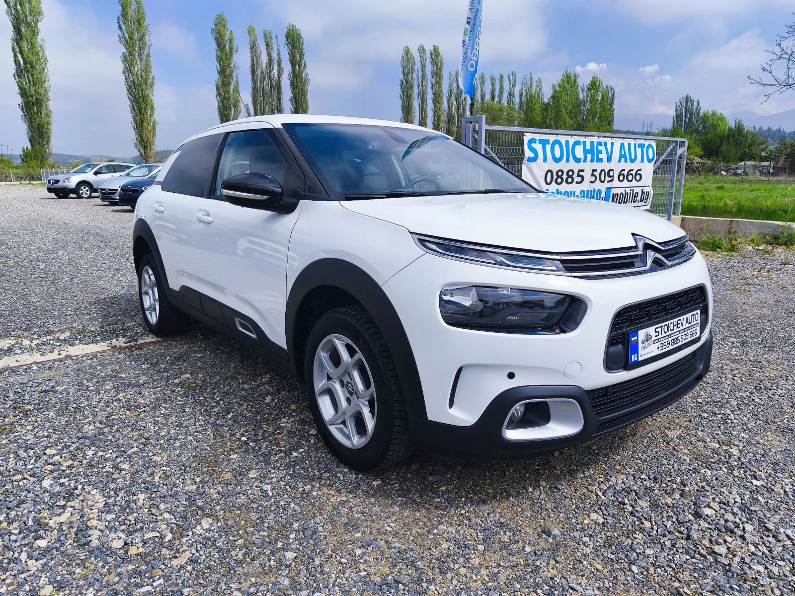 Citroen C4 Cactus 1.5BlueHDI - изображение 3
