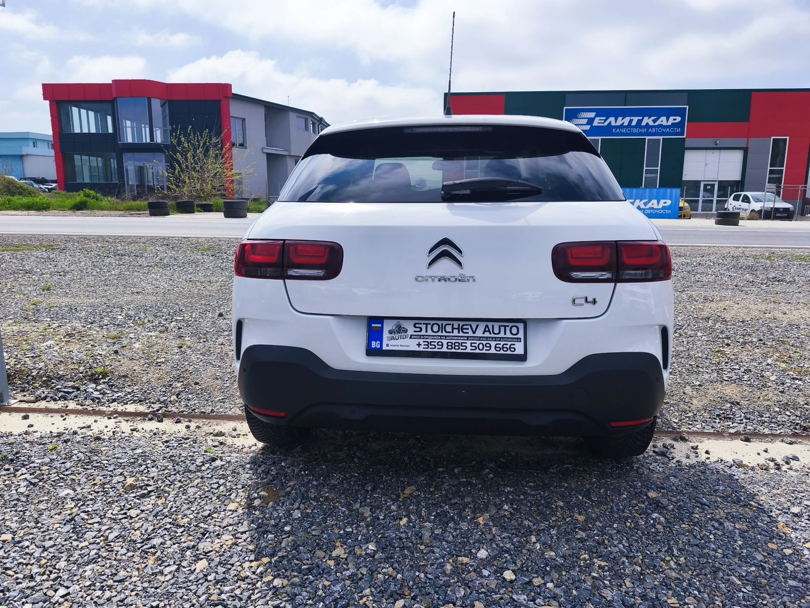 Citroen C4 Cactus 1.5BlueHDI - изображение 4