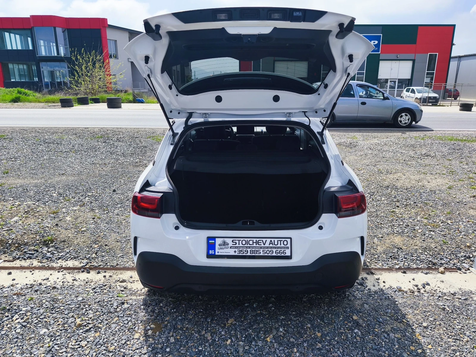 Citroen C4 Cactus 1.5BlueHDI - изображение 7