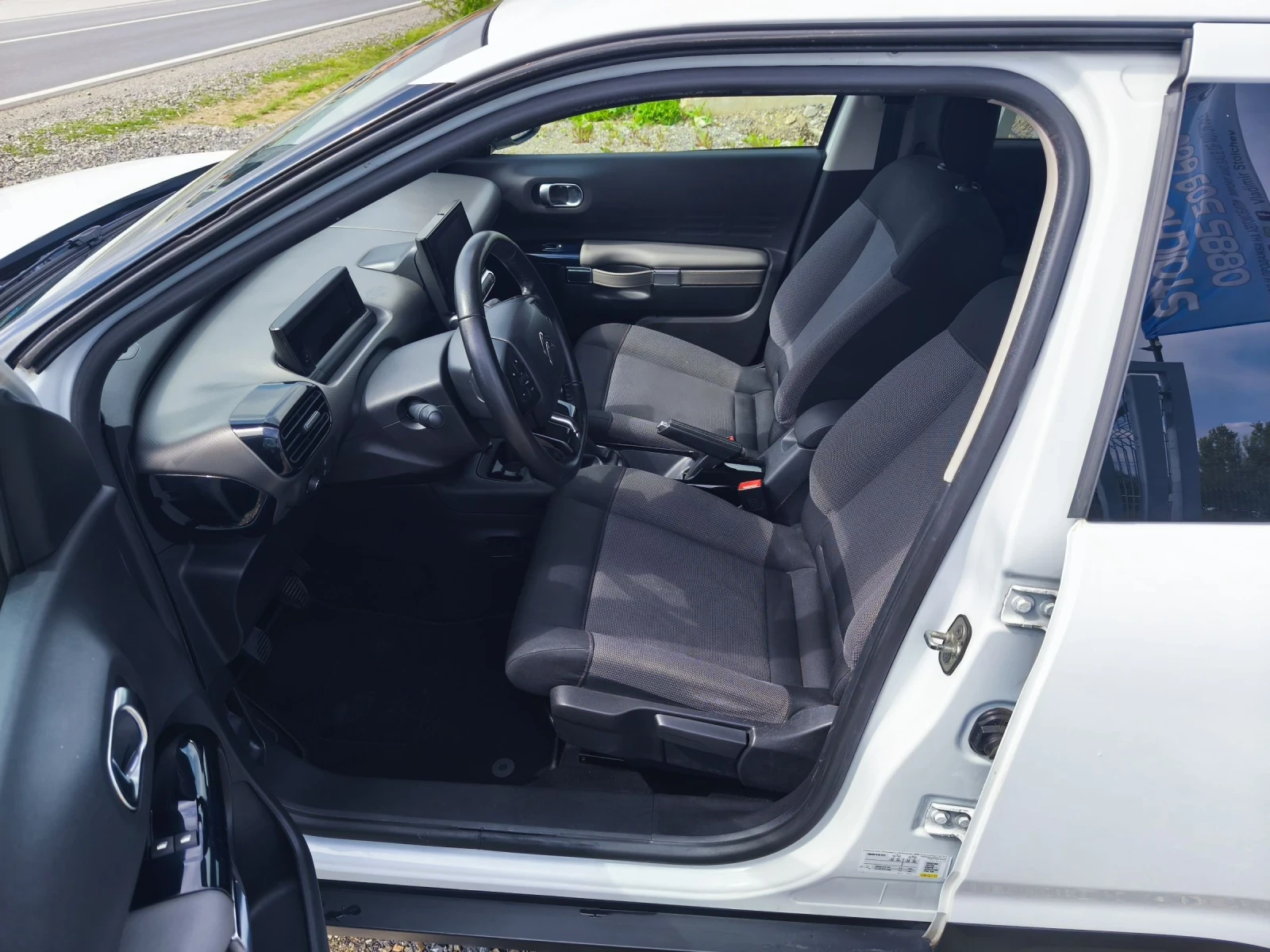Citroen C4 Cactus 1.5BlueHDI - изображение 10