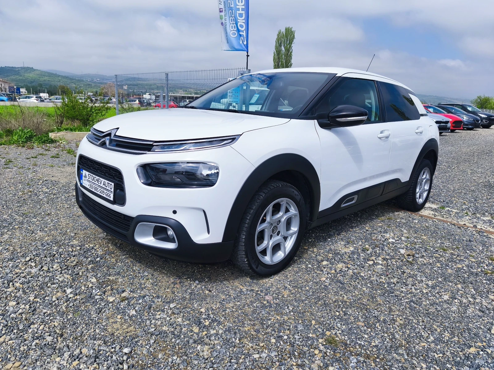 Citroen C4 Cactus 1.5BlueHDI - изображение 2