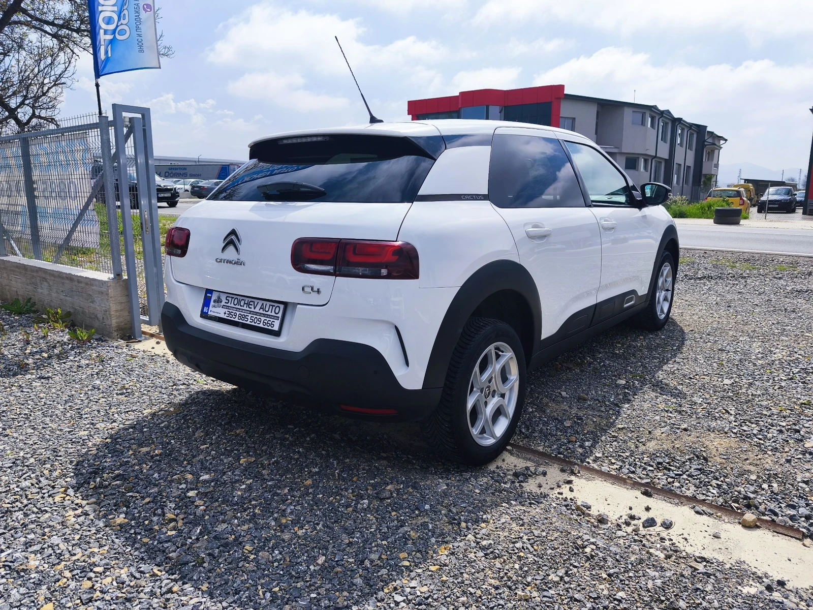 Citroen C4 Cactus 1.5BlueHDI - изображение 5