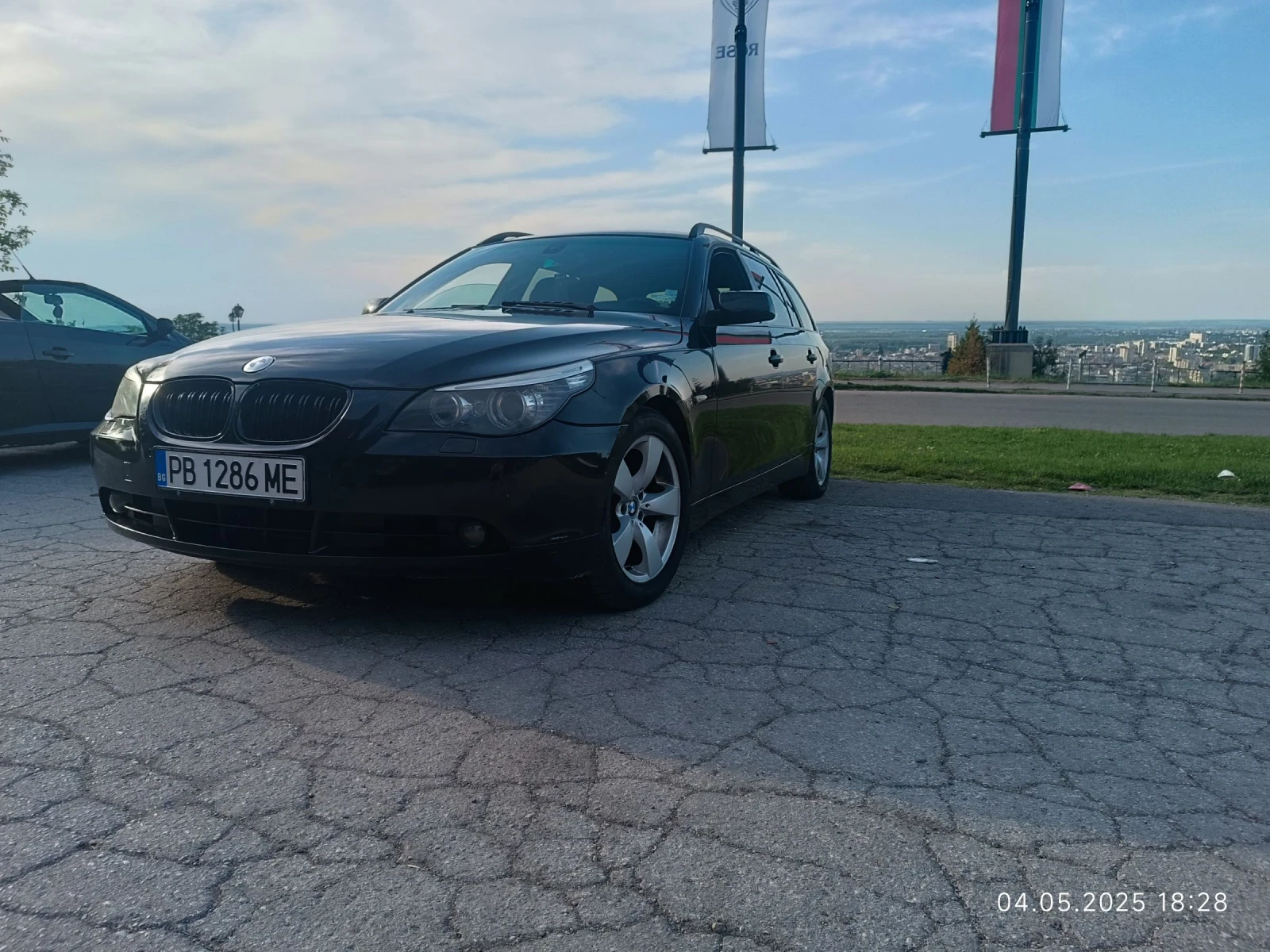 BMW 530 BMW E61 530I N52B530 | Mobile.bg   15