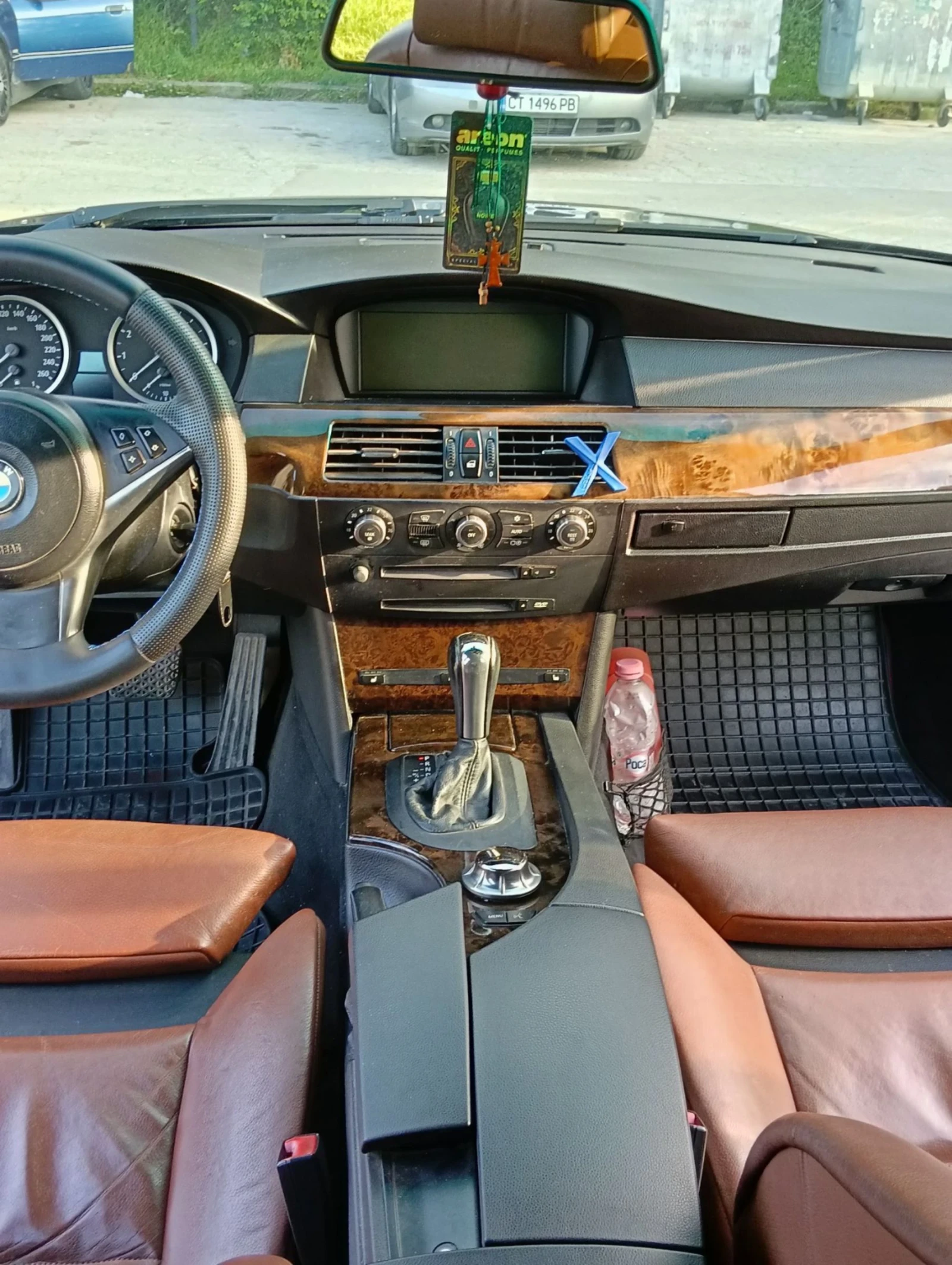 BMW 530 BMW E61 530I N52B530 | Mobile.bg   11