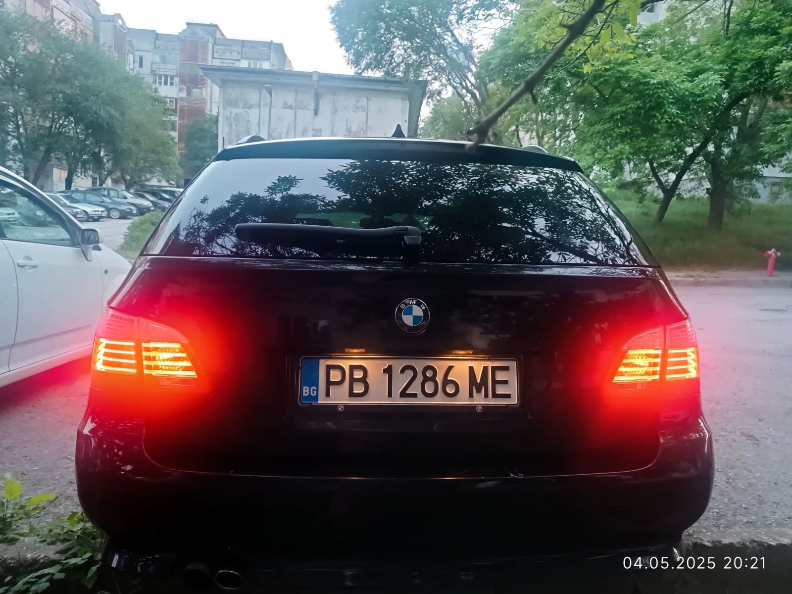 BMW 530 BMW E61 530I N52B530 - изображение 2