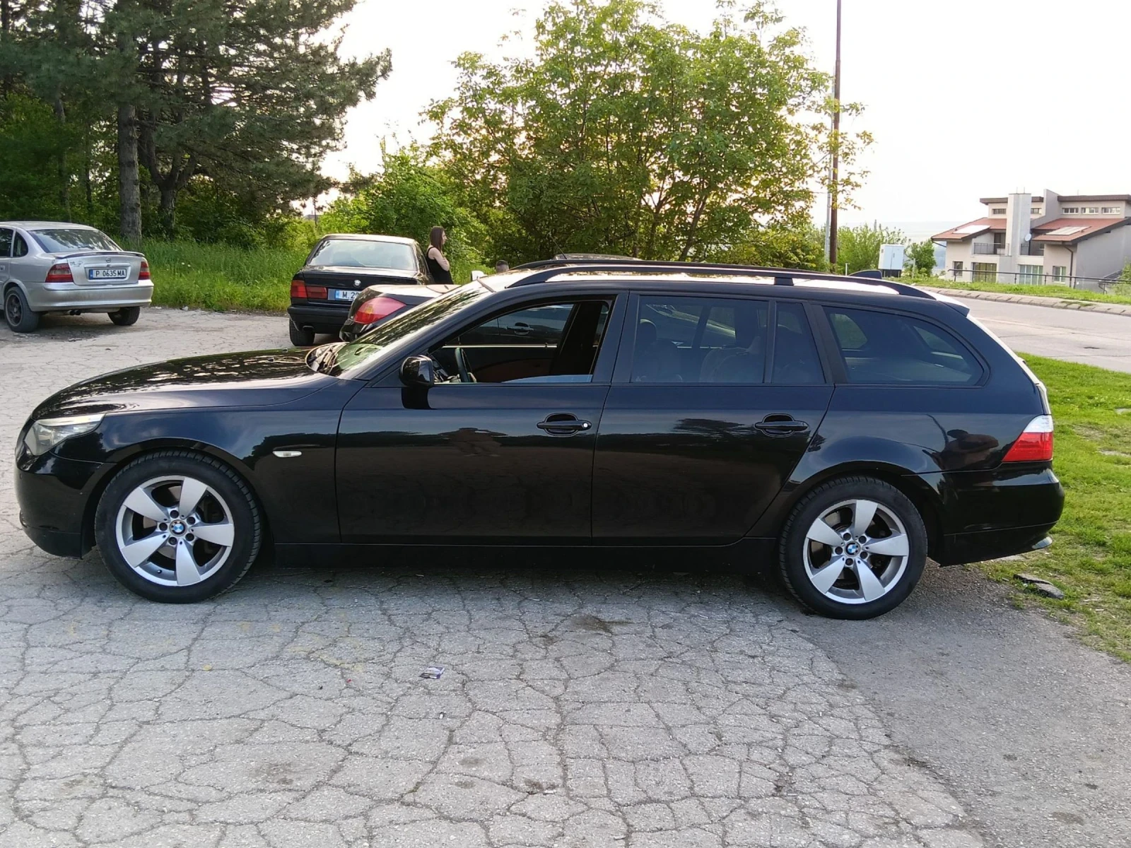 BMW 530 BMW E61 530I N52B530 | Mobile.bg   14