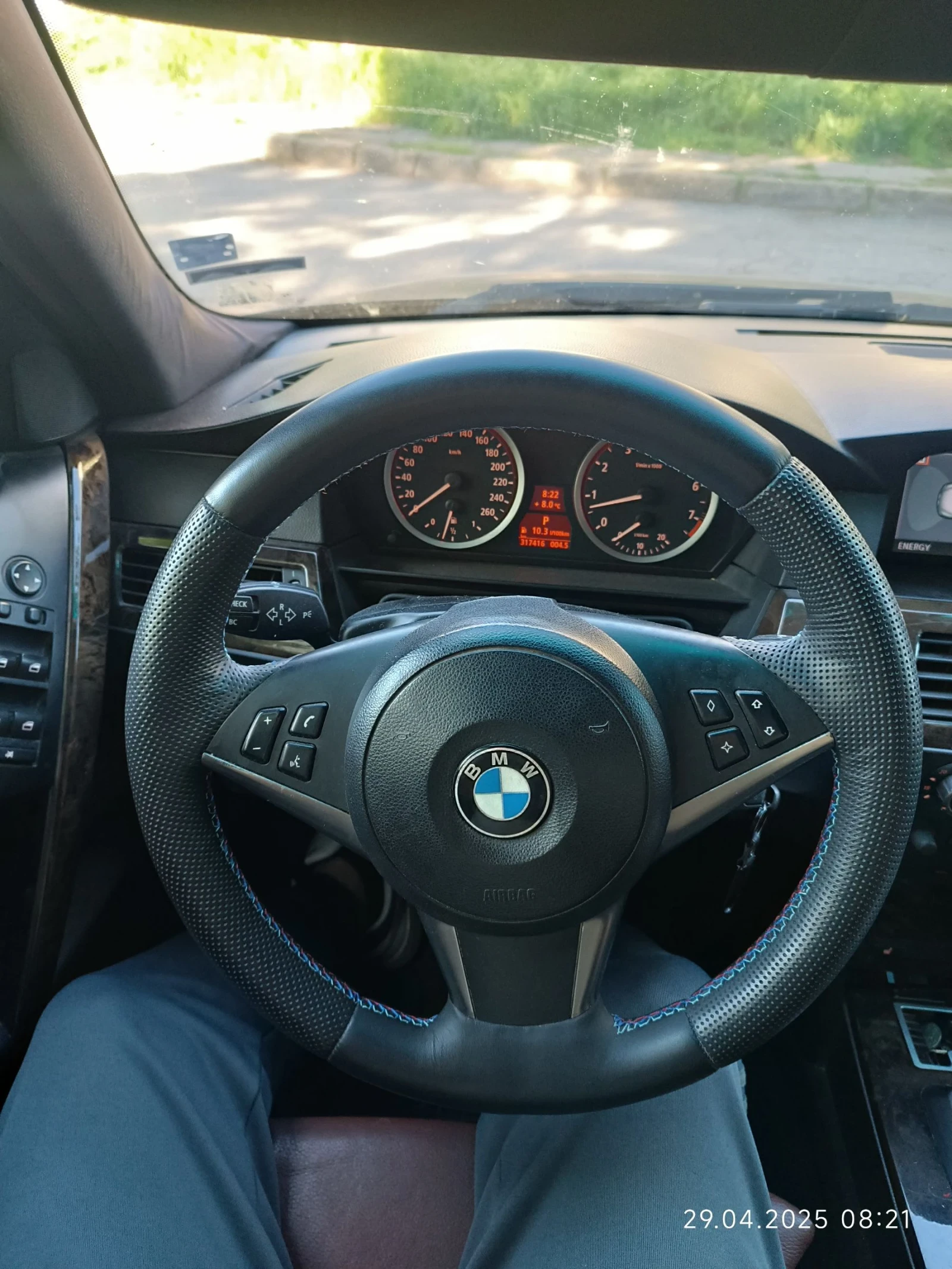 BMW 530 BMW E61 530I N52B530 | Mobile.bg   13