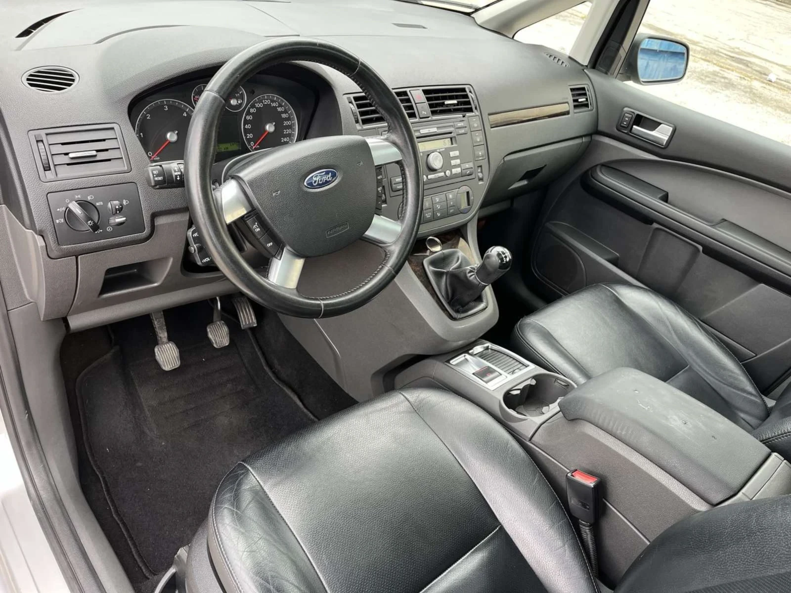 Ford C-max GHIA 1.6 TDCI - изображение 5