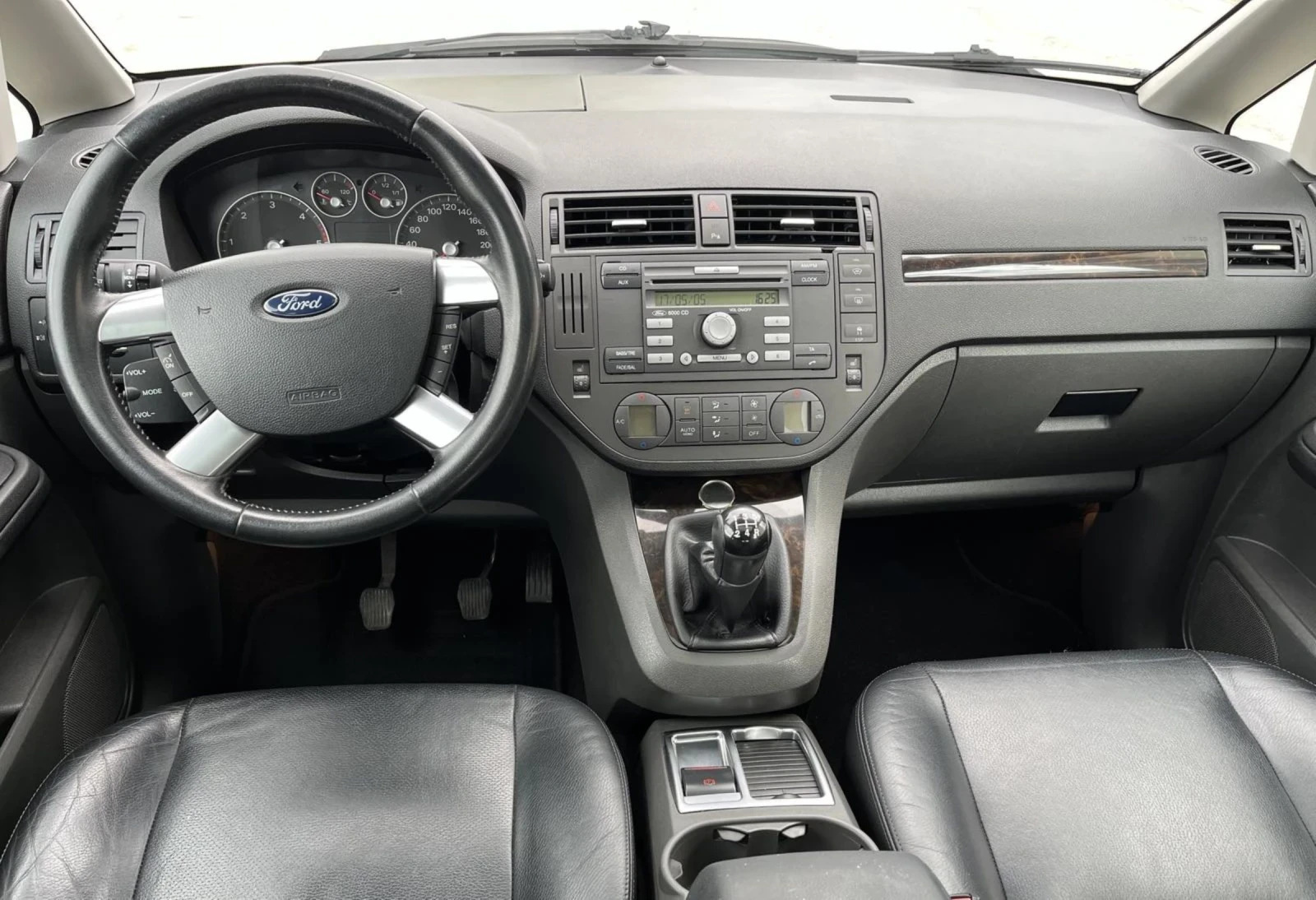 Ford C-max GHIA 1.6 TDCI - изображение 7