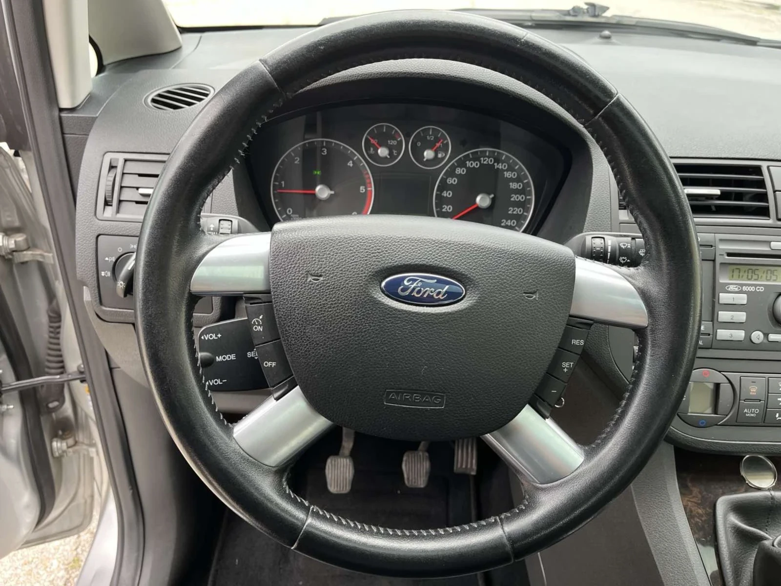 Ford C-max GHIA 1.6 TDCI - изображение 8