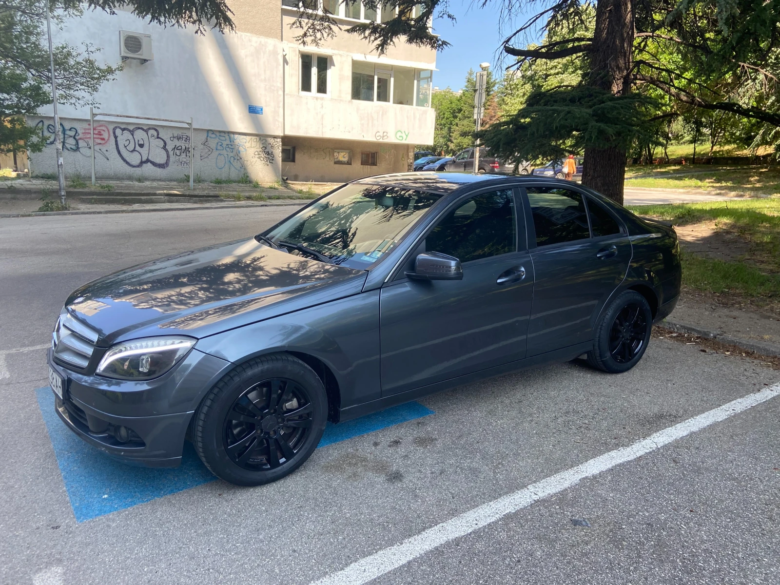 Mercedes-Benz C 220  C 220 - изображение 2