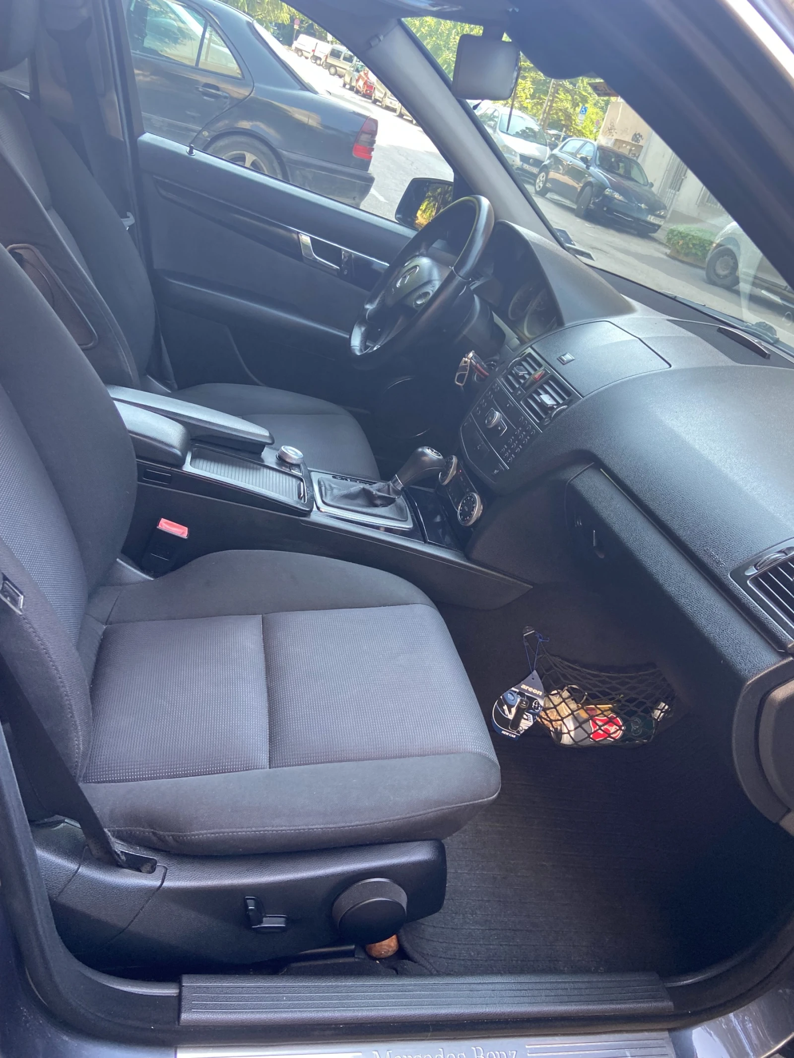 Mercedes-Benz C 220  C 220 - изображение 7