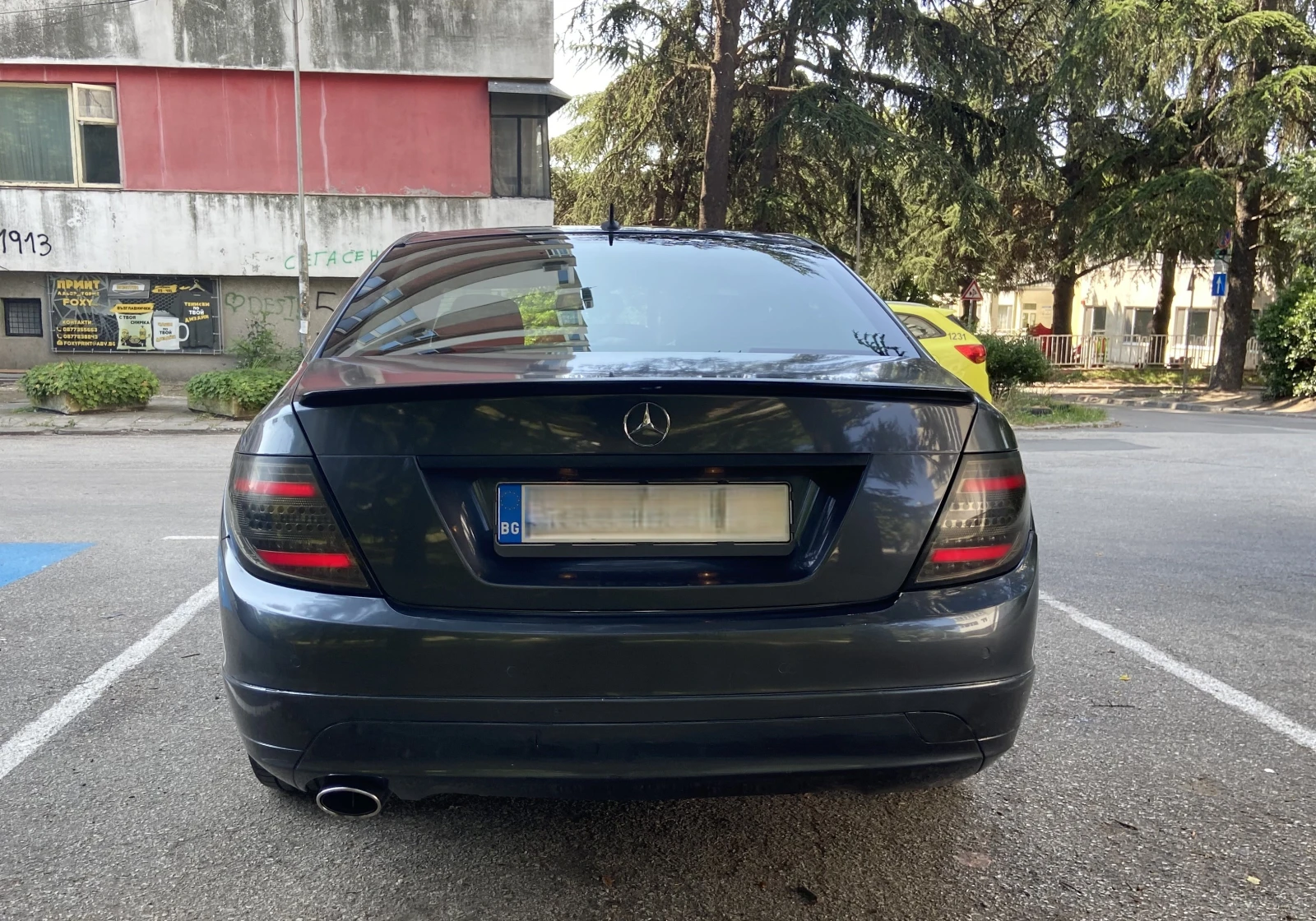 Mercedes-Benz C 220  C 220 - изображение 4