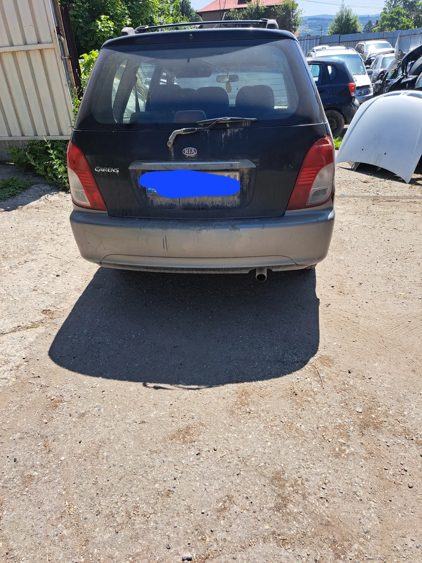 Kia Carens  - изображение 5