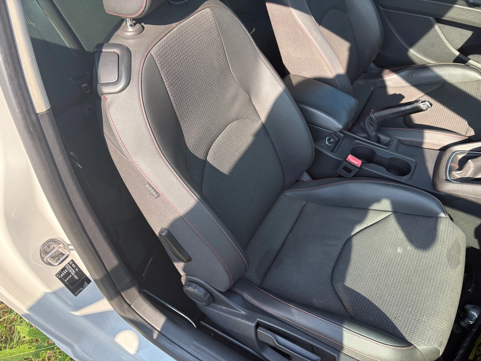 Seat Leon 2.0D 184HP-FR-ЗА ДЮЗИ!=  - изображение 8